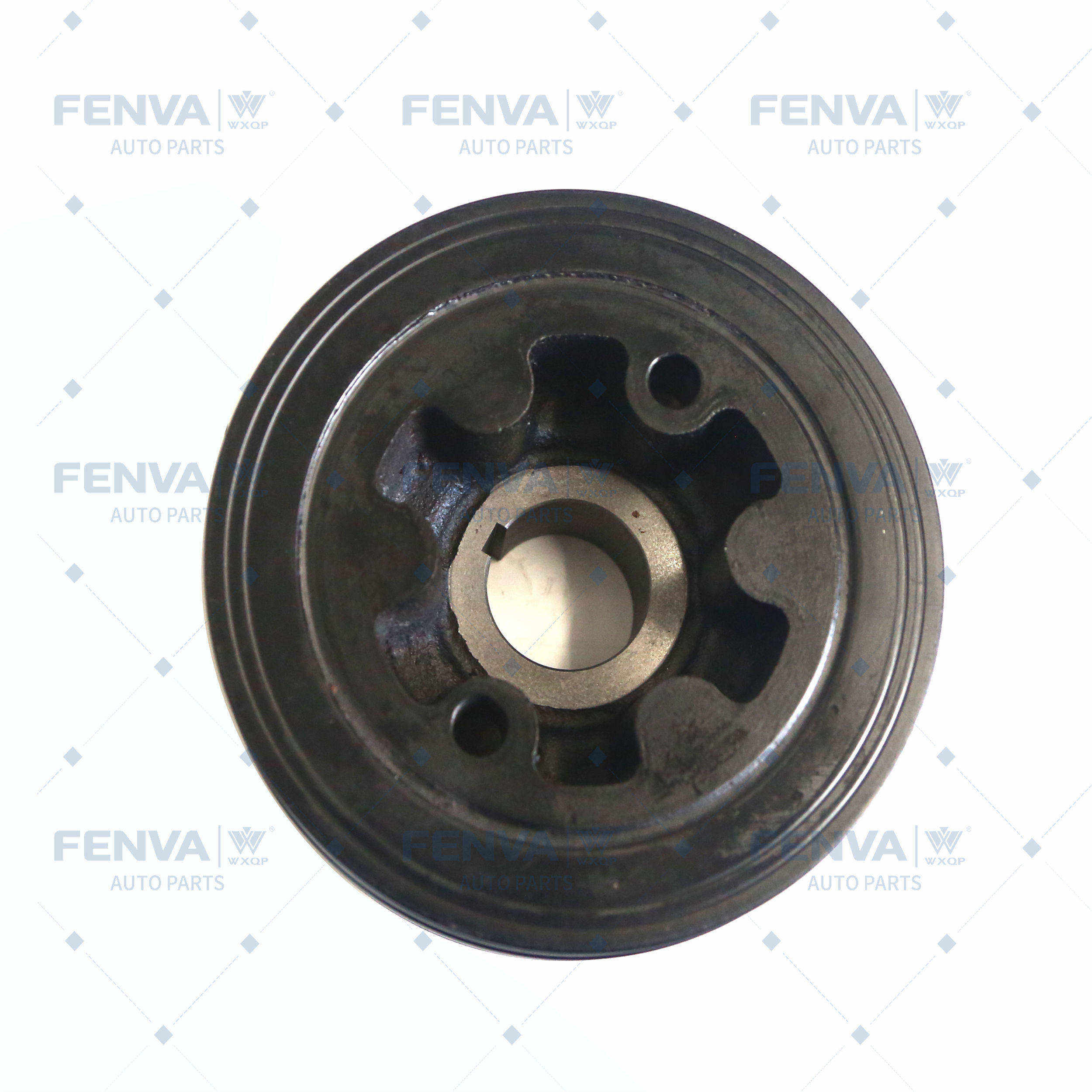 Belt Pulley, crankshaft (12221)