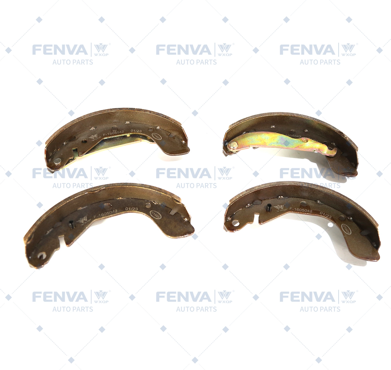 Brake Shoe Set (540211)