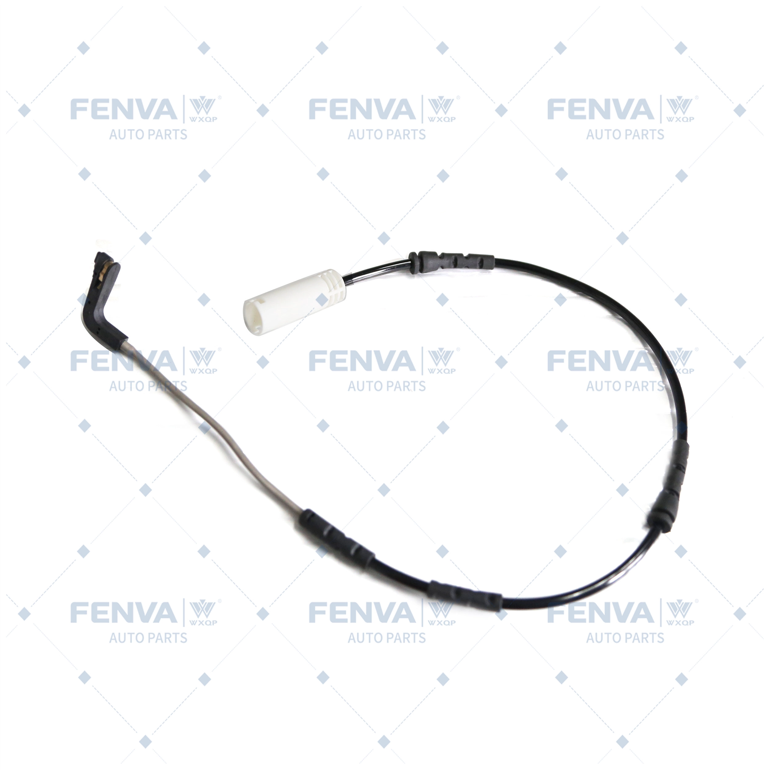 Warning Contact, brake pad wear (230209)