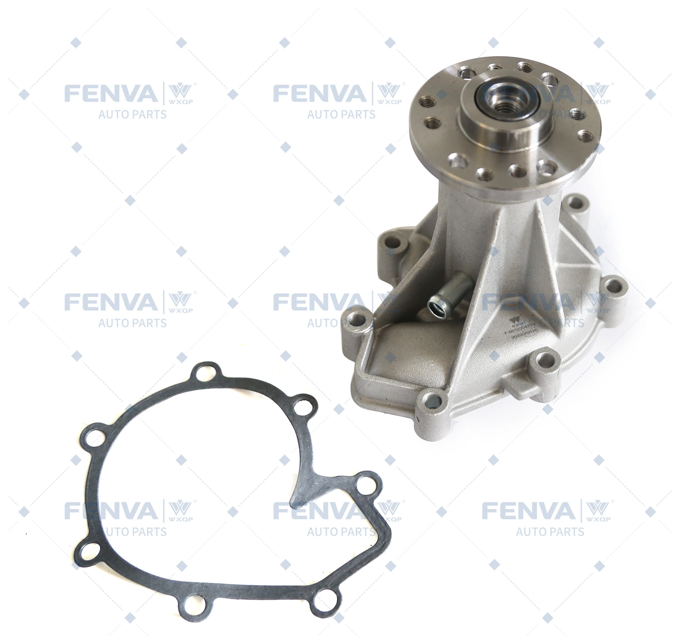 Water Pump, engine cooling