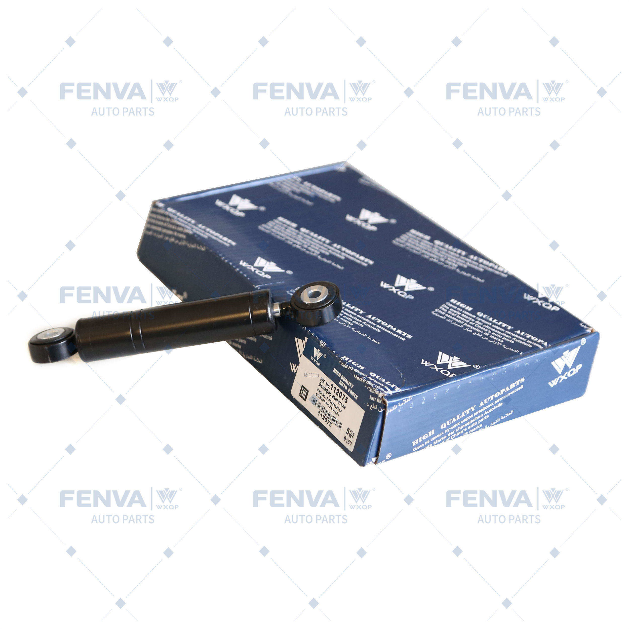 Vibration Damper, V-ribbed belt