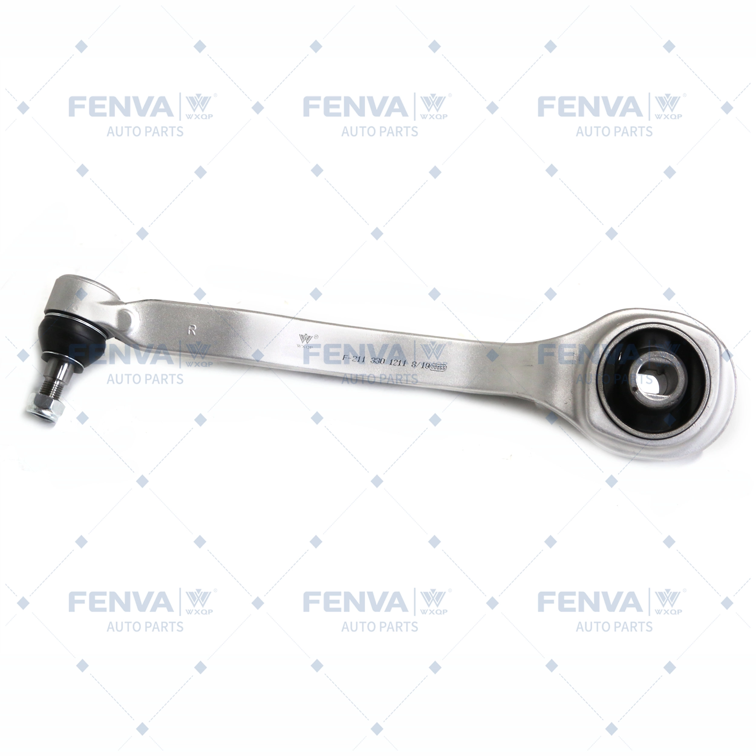 Control/Trailing Arm Kit, wheel suspension (160061)