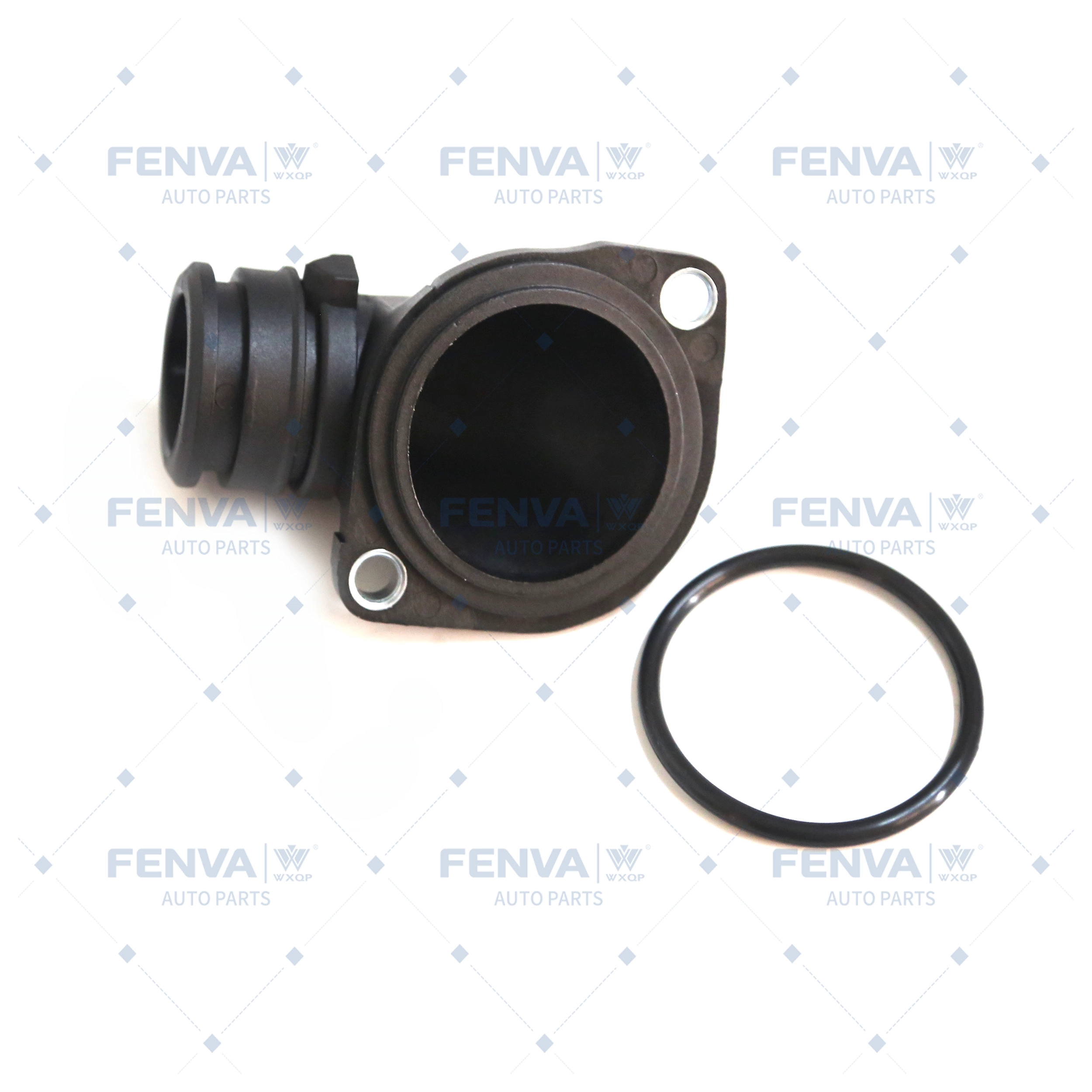 Coolant Flange