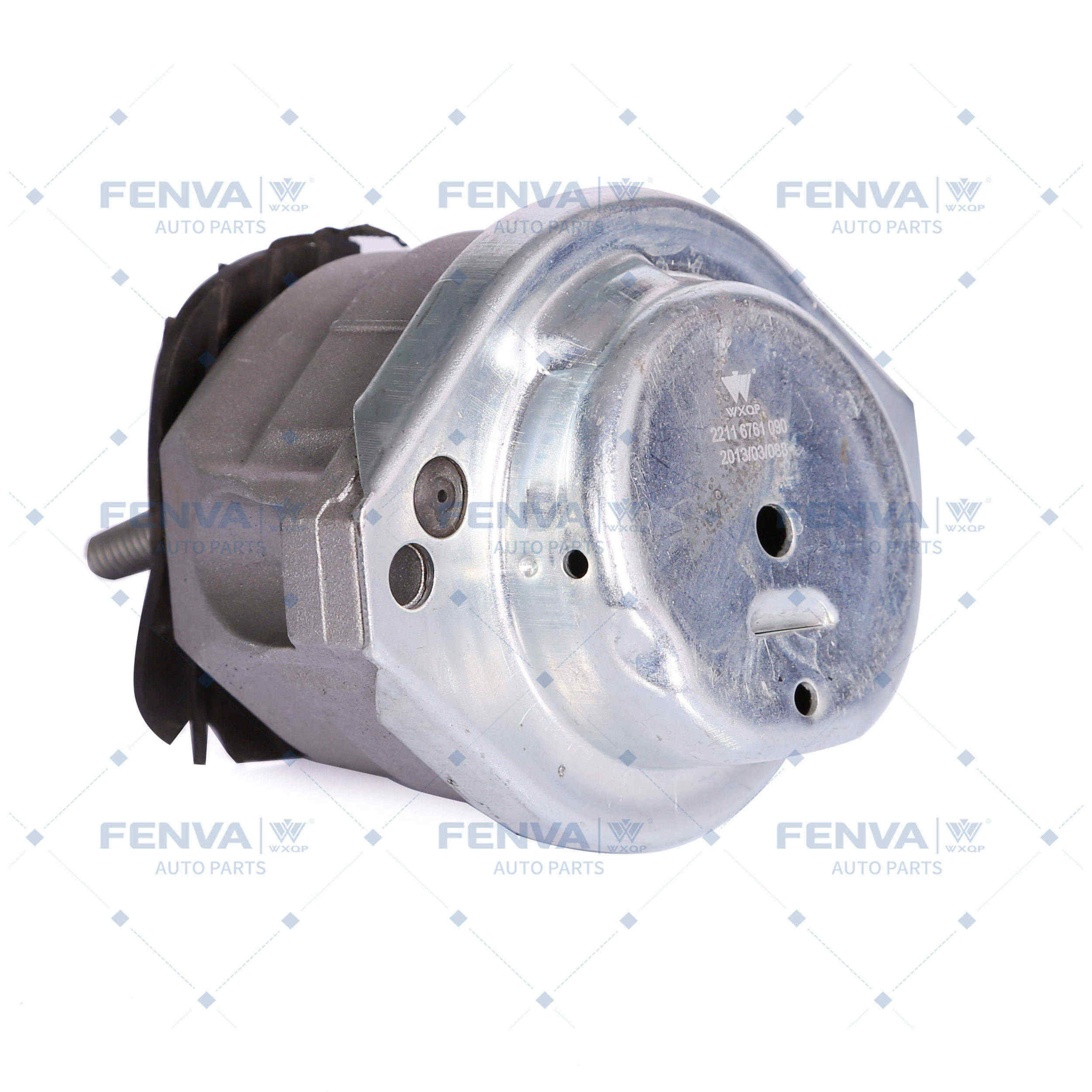Mounting, engine