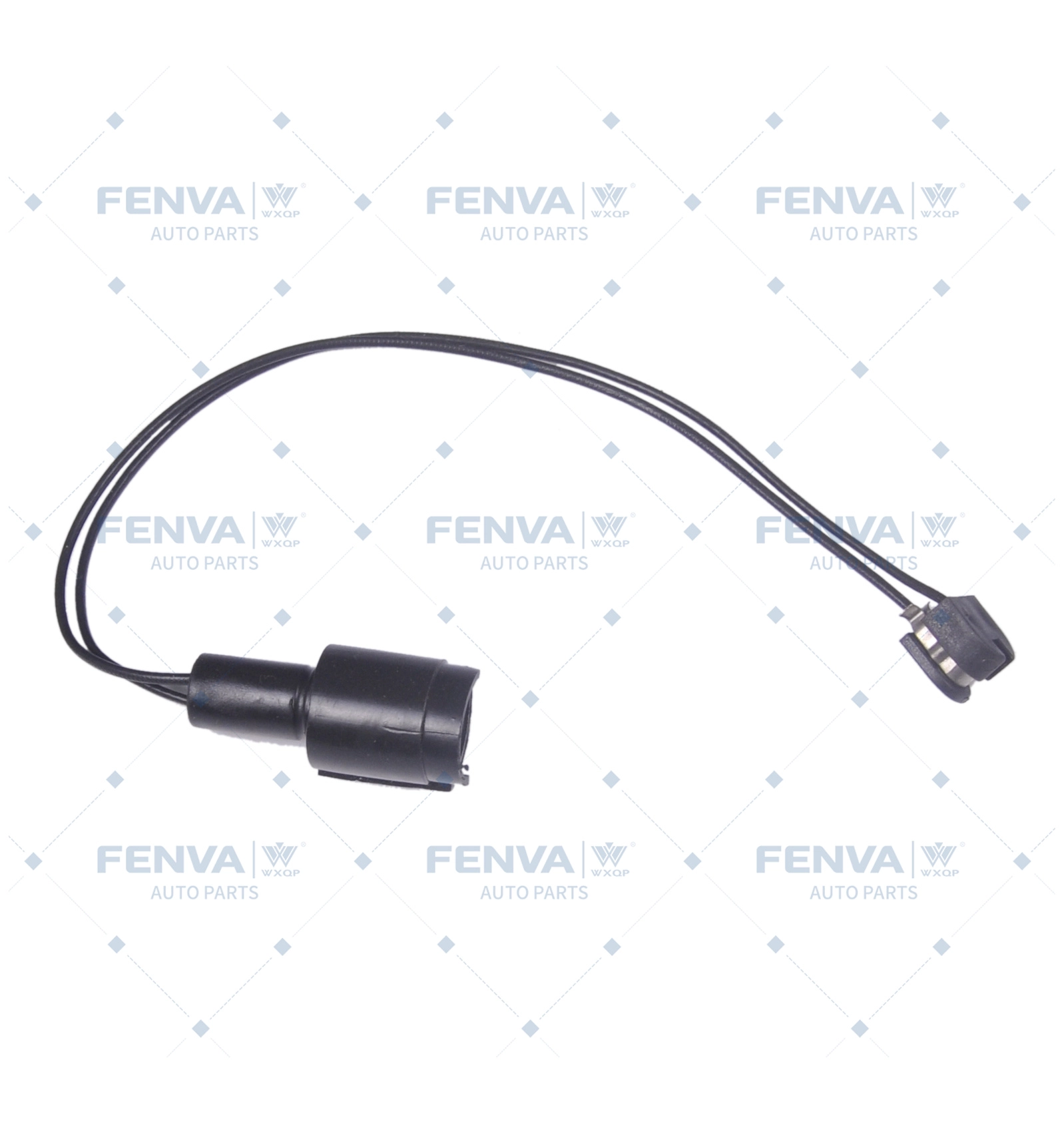 Warning Contact, brake pad wear (230071)