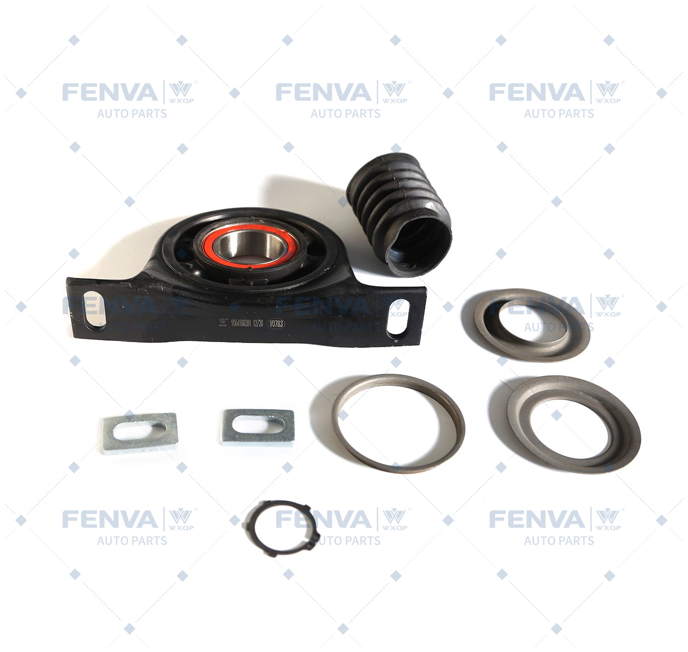 Suspension, propshaft