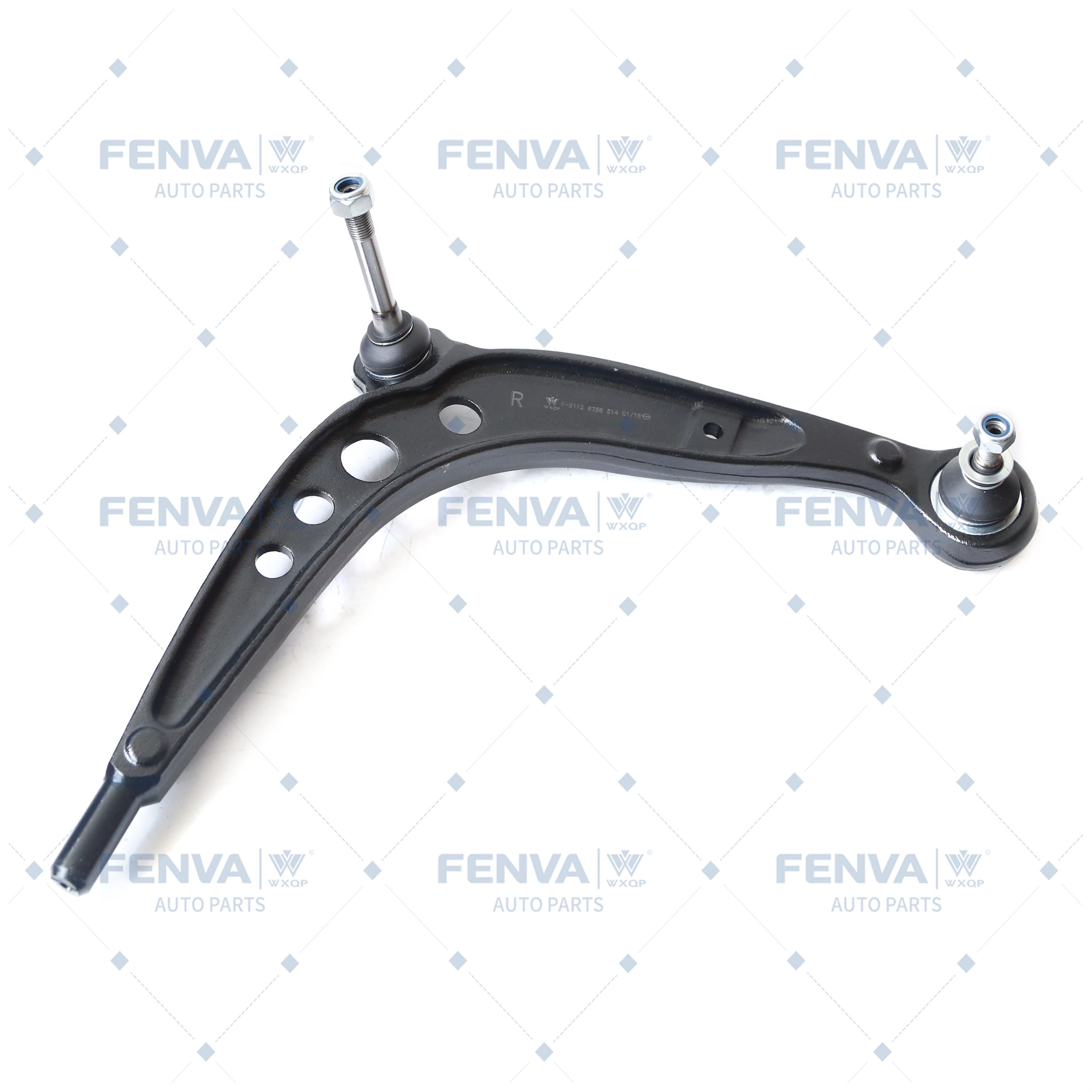 Control/Trailing Arm, wheel suspension (260029)