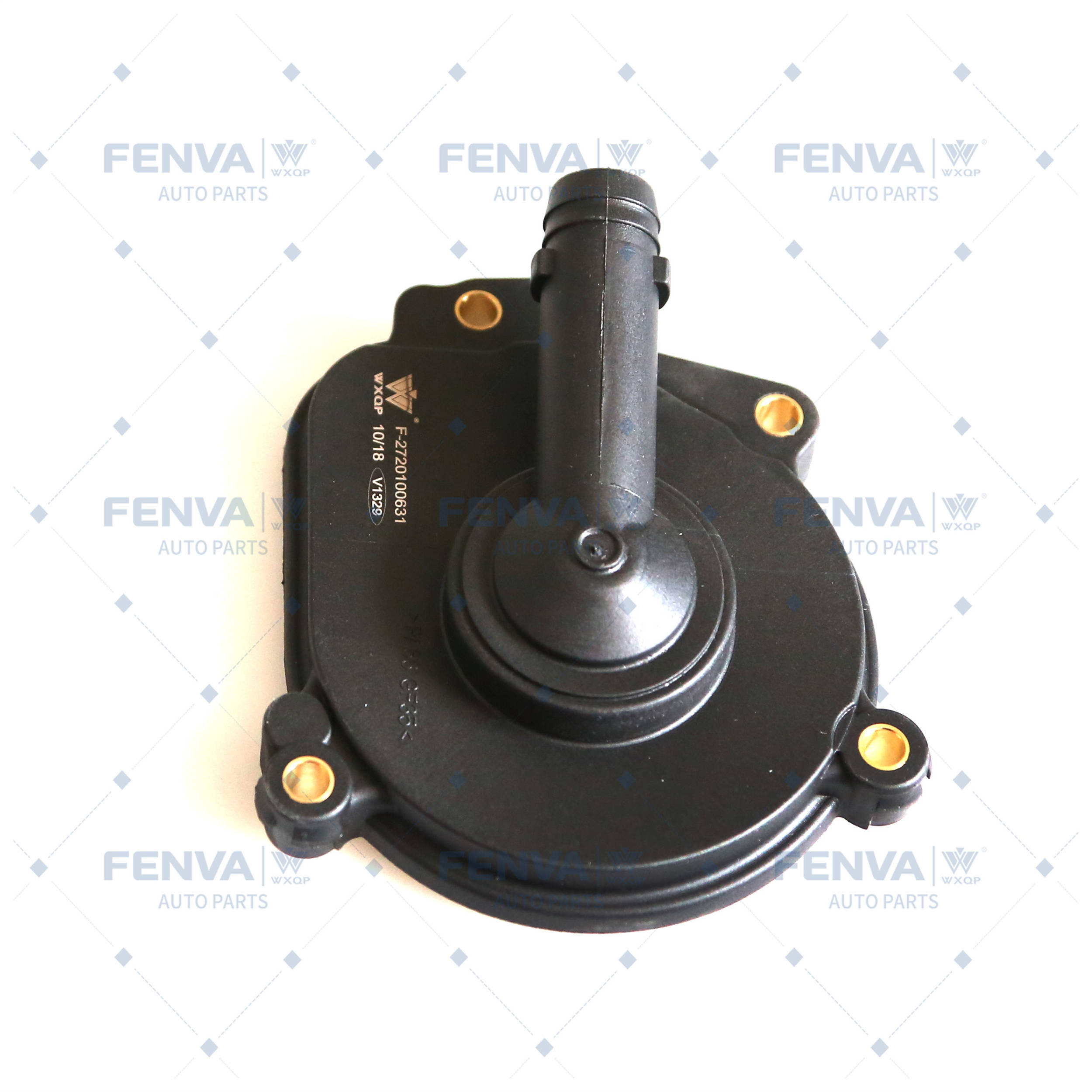 Housing Cover, crankcase
