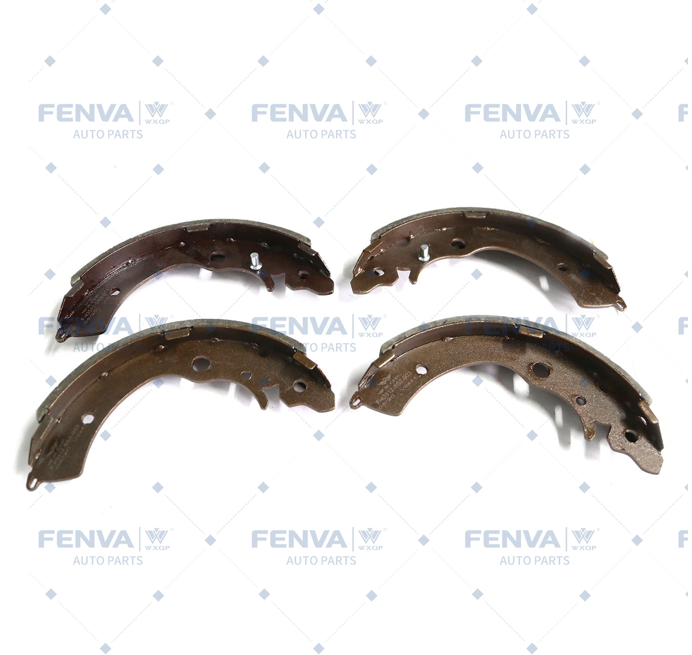 Brake Pad Set, disc brake (40147)