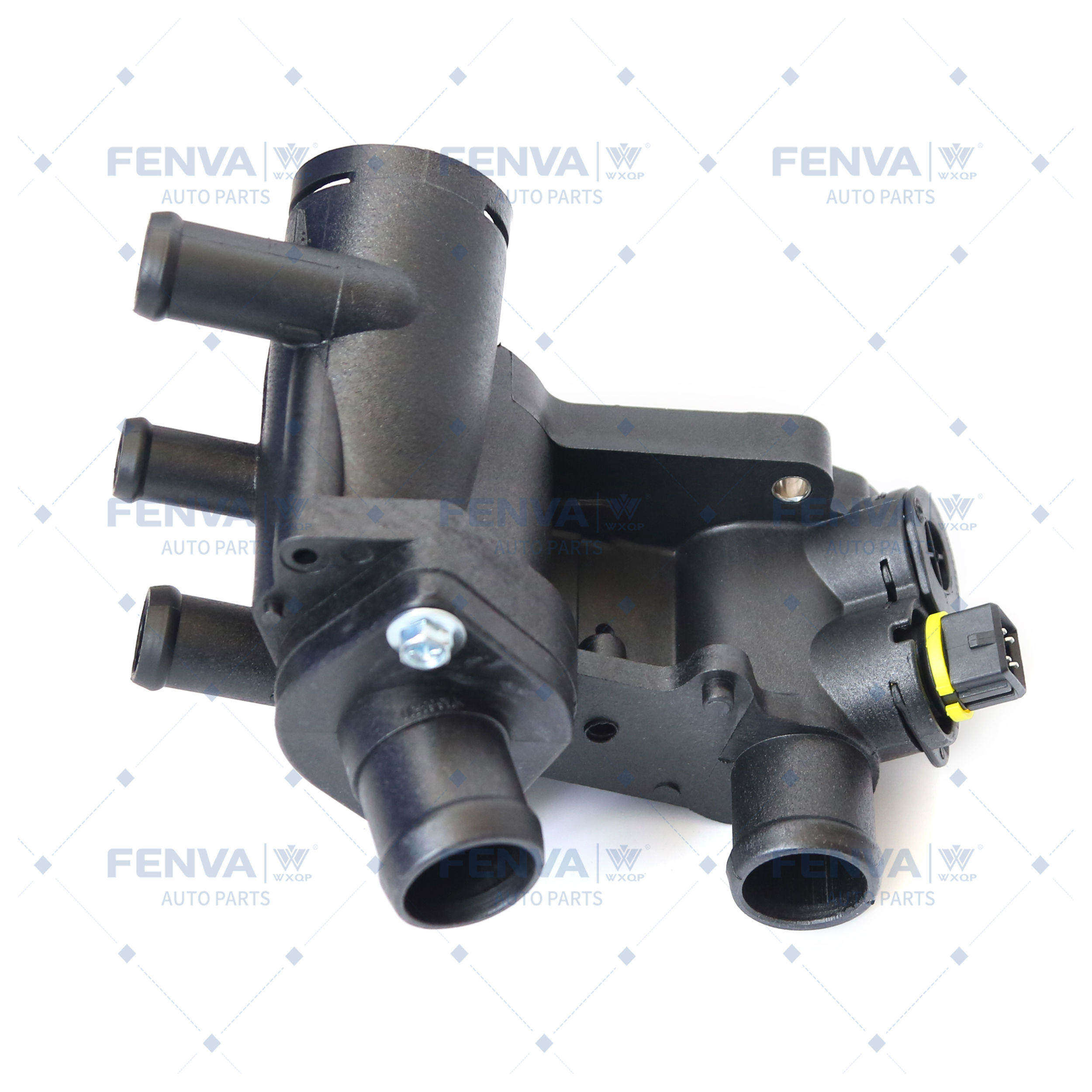 Coolant Flange