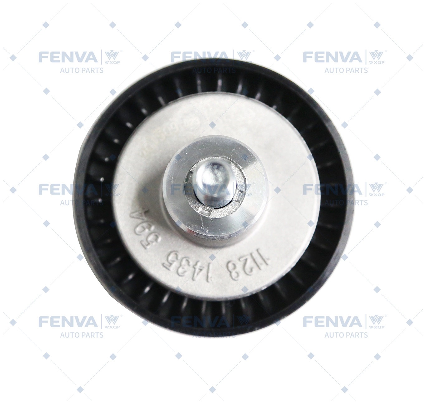 Deflection/Guide Pulley, V-ribbed belt