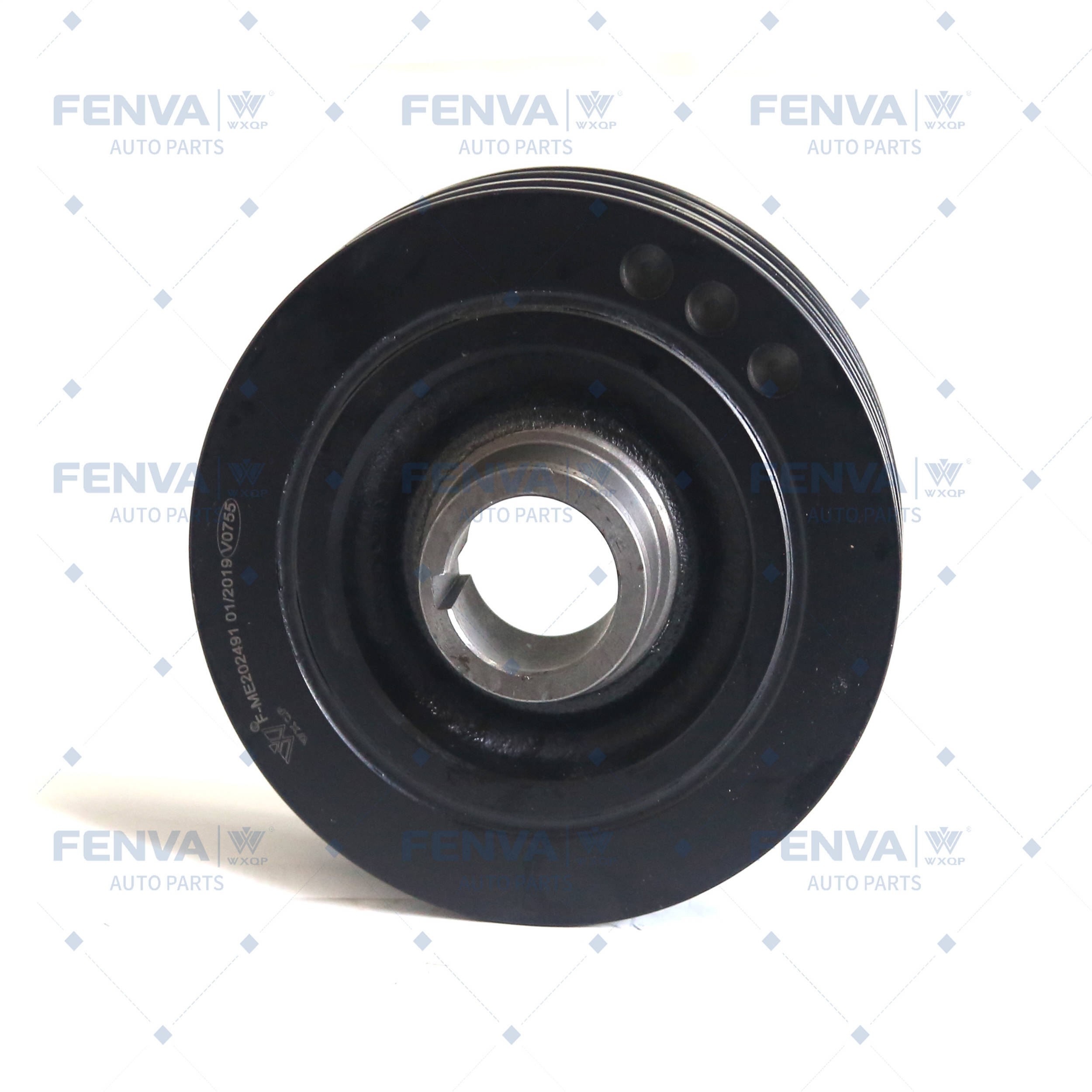Belt Pulley, crankshaft