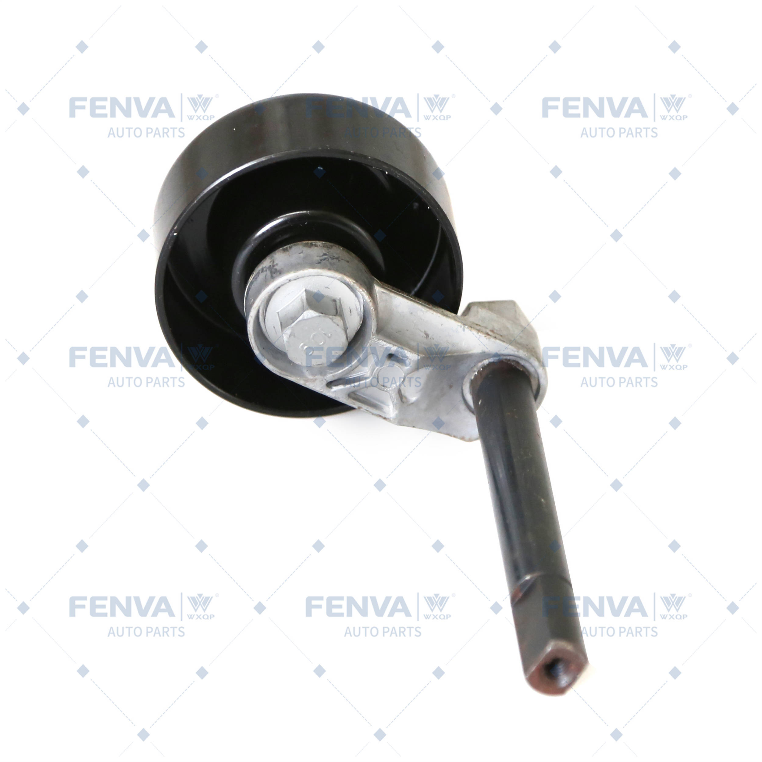 Deflection/Guide Pulley, V-ribbed belt