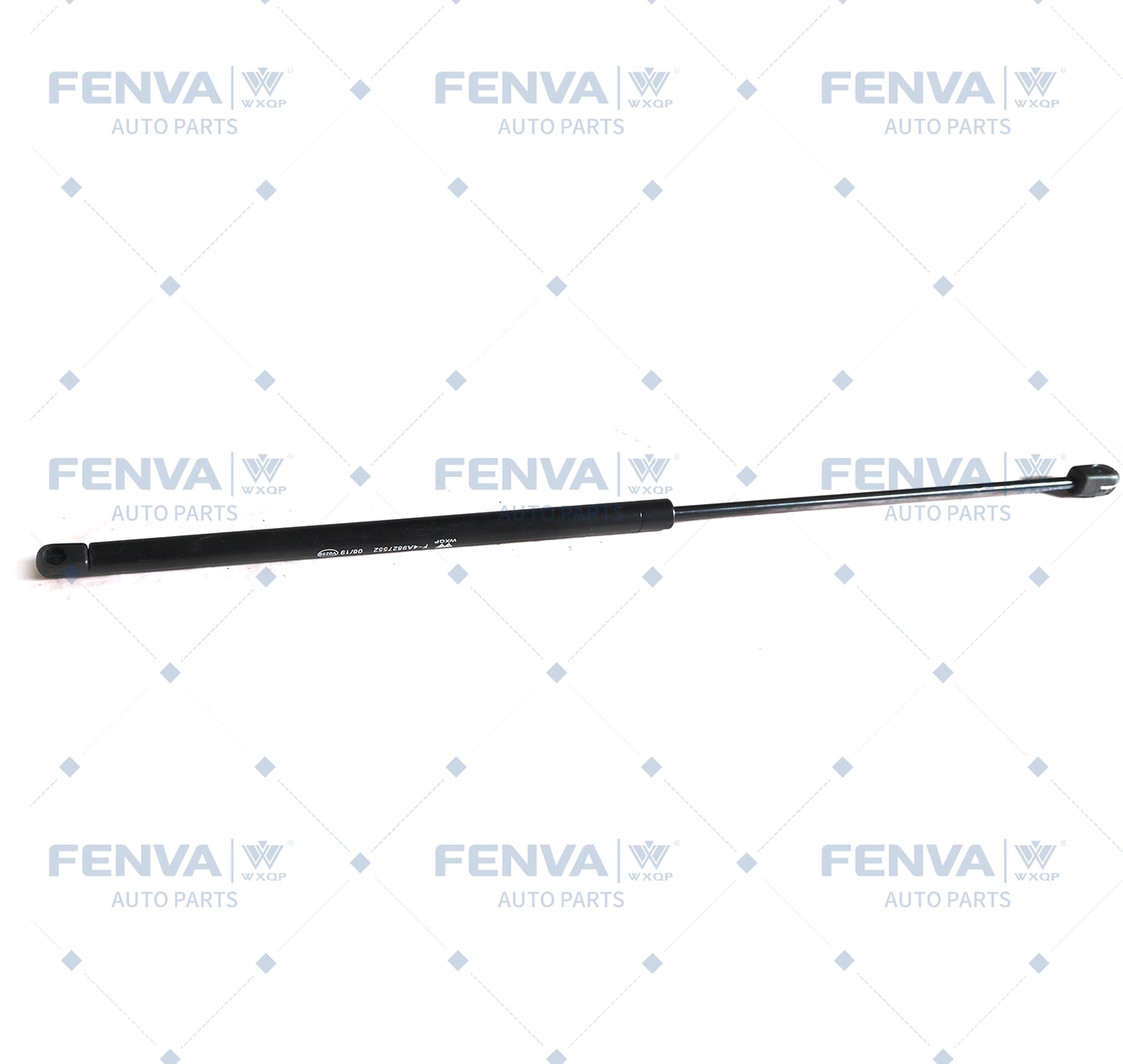 Gas Spring, boot/cargo area