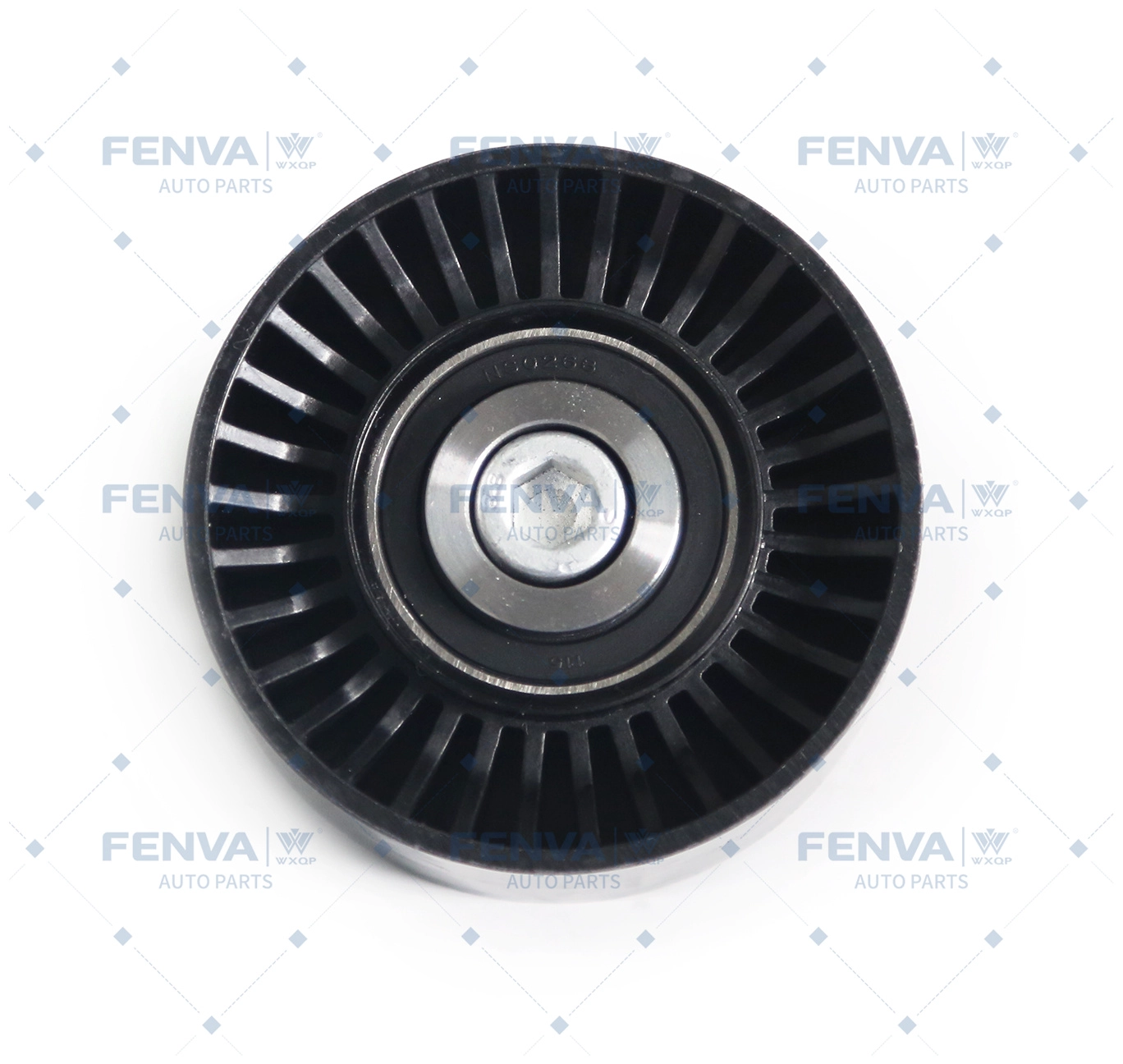 Deflection/Guide Pulley, V-ribbed belt (211245)