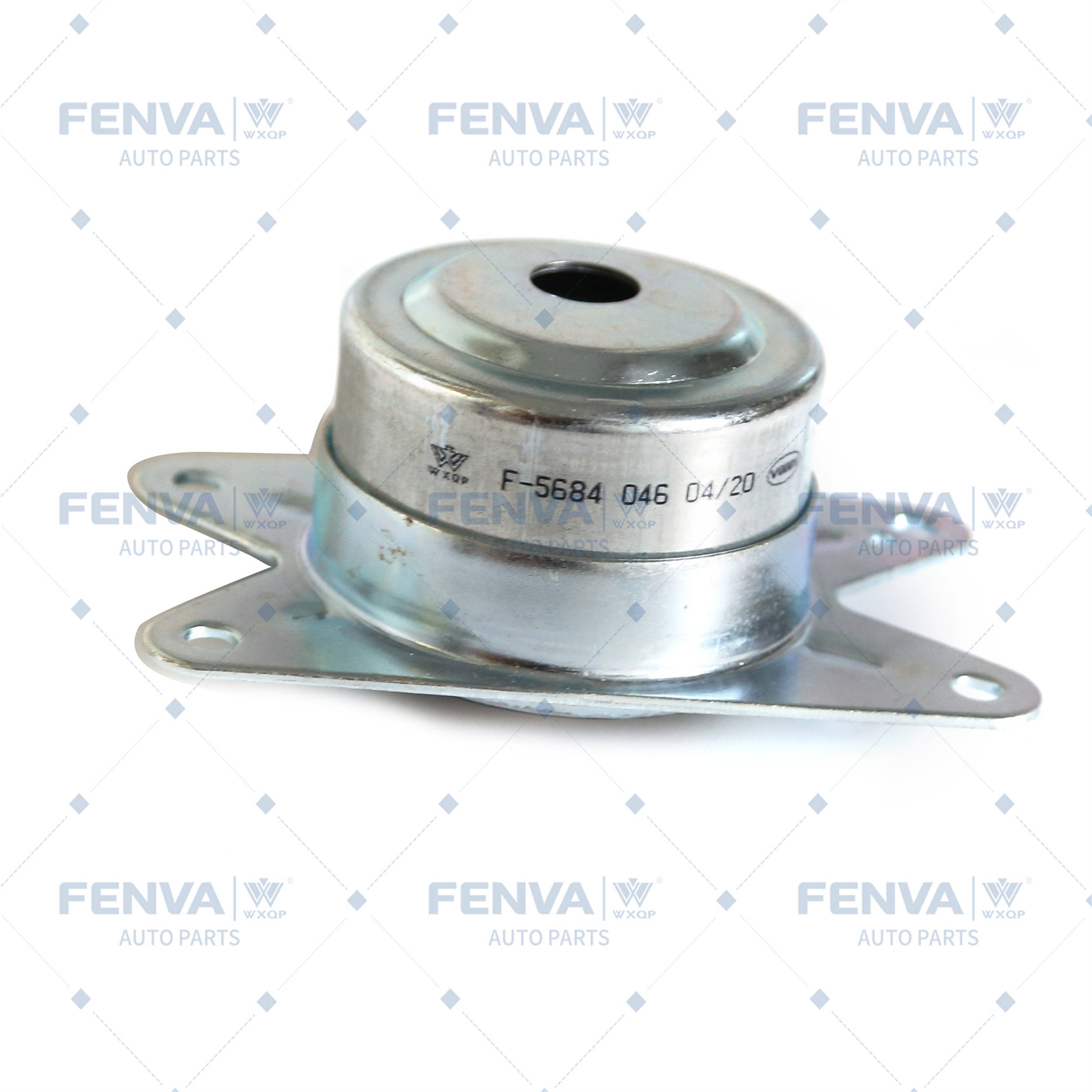 Mounting, engine