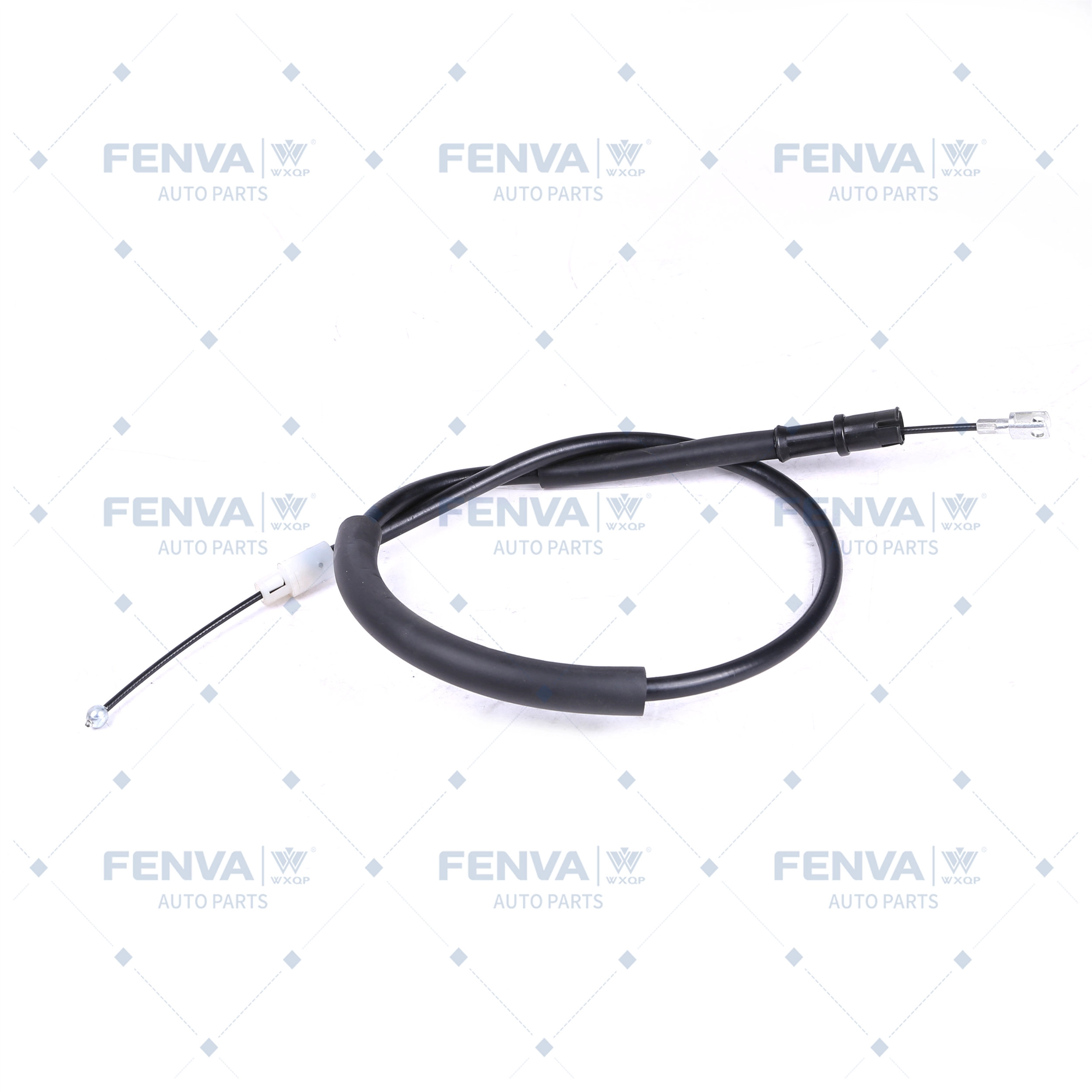 Cable Pull, parking brake (140829)