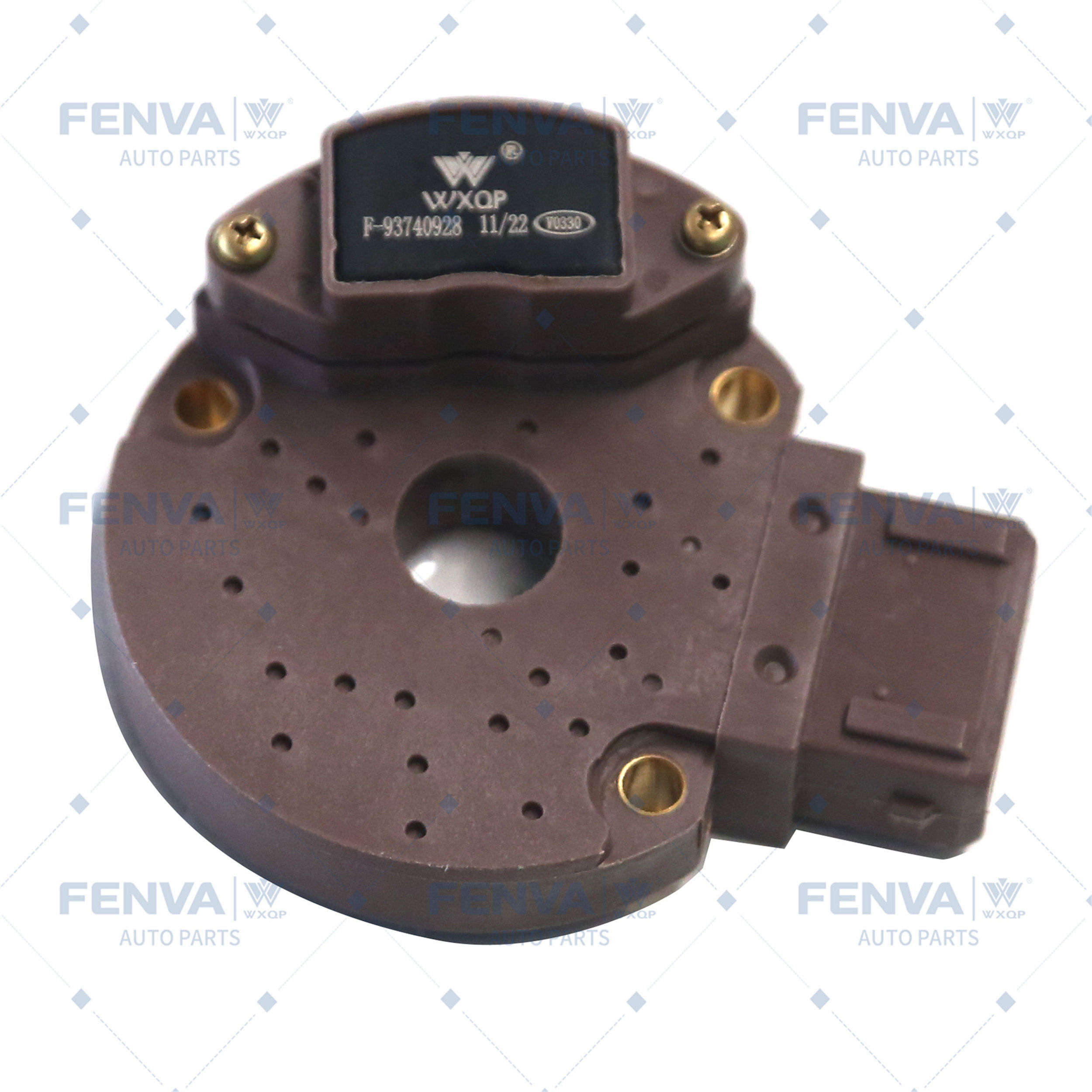 Control Unit, ignition system