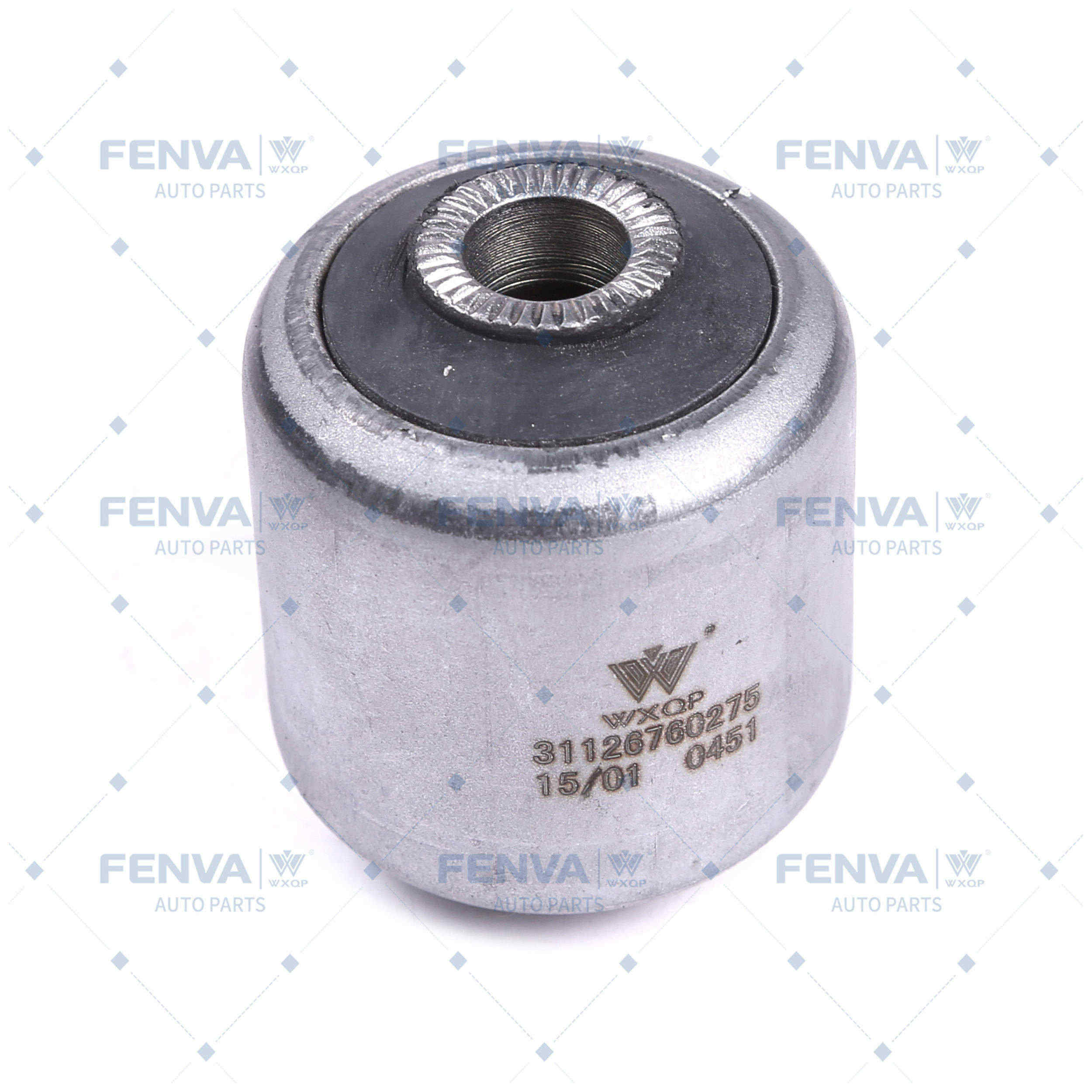 Control/Trailing Arm Kit, wheel suspension