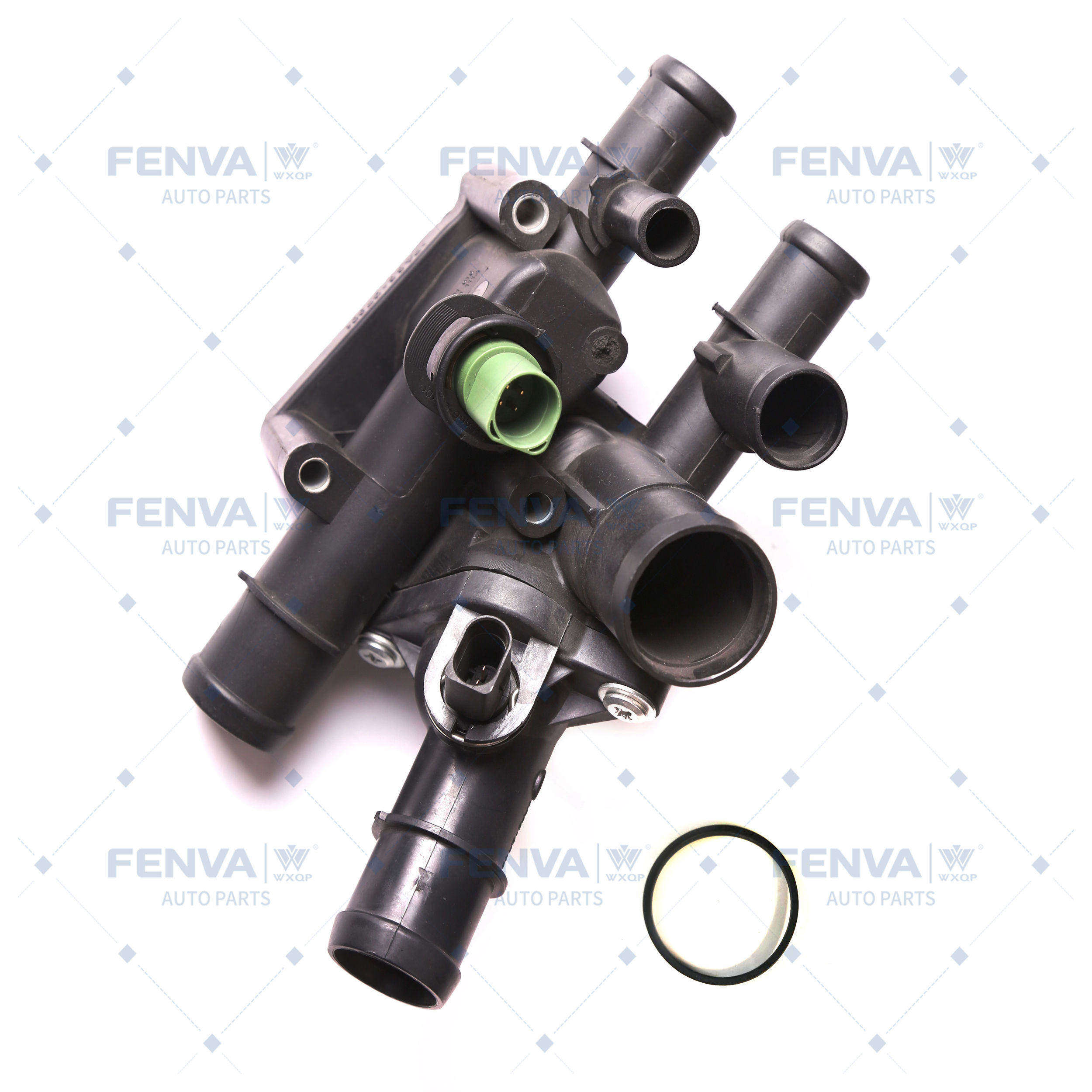 Thermostat, coolant