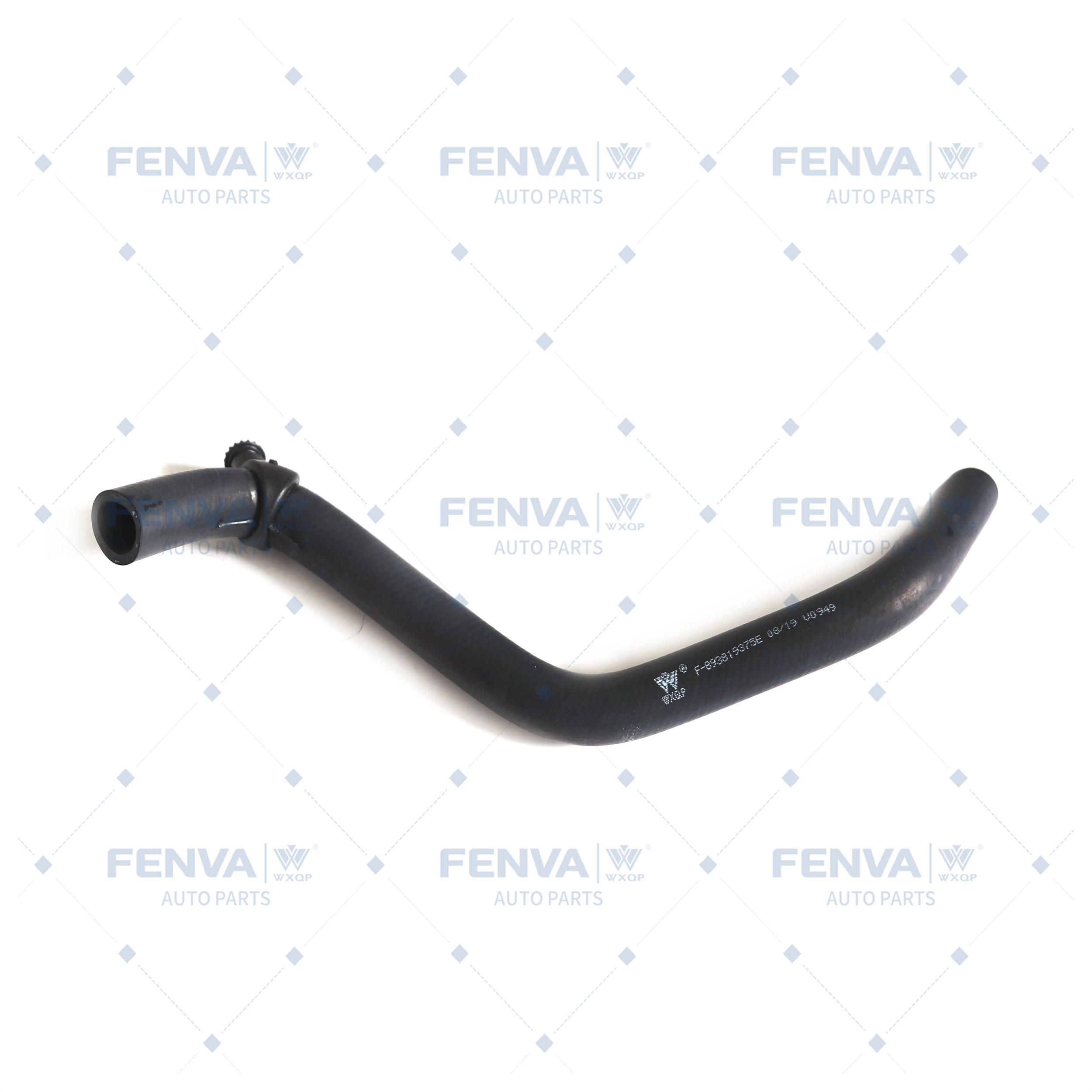 Hose, heat exchanger (heating) (321541)