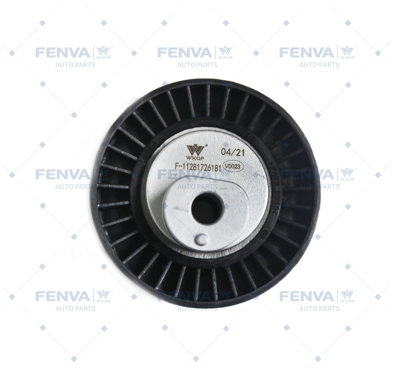 Tensioner Pulley, V-ribbed belt (210551)