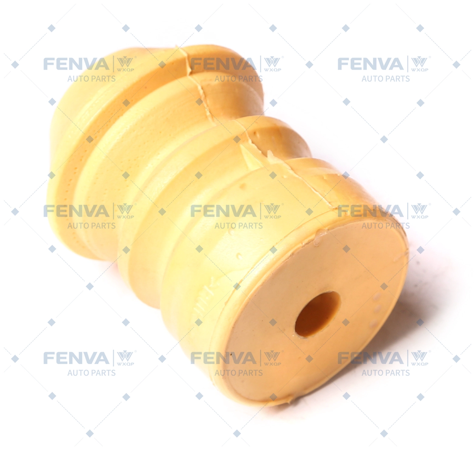 Rubber Buffer, suspension