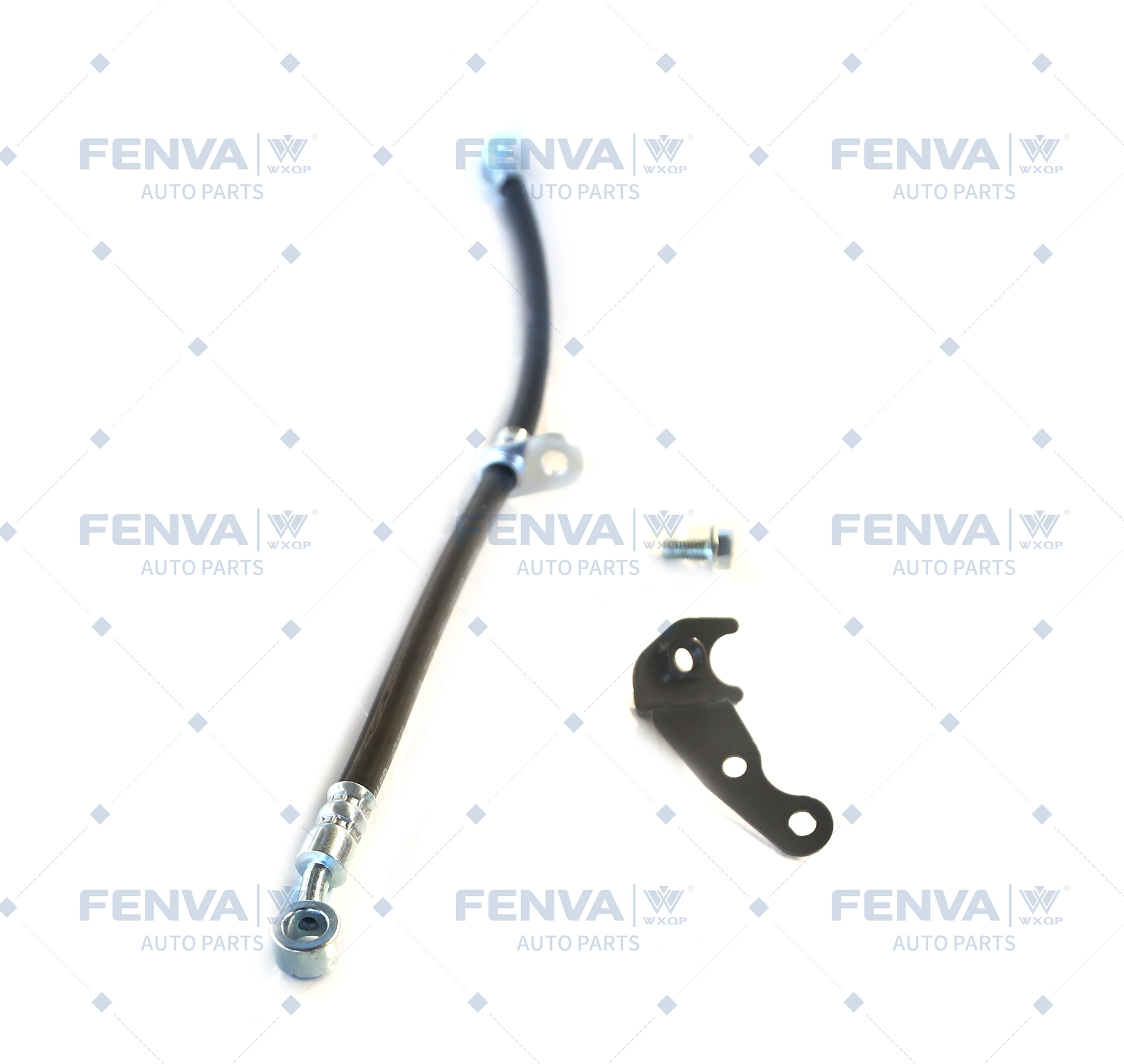 Holding Bracket, brake hose
