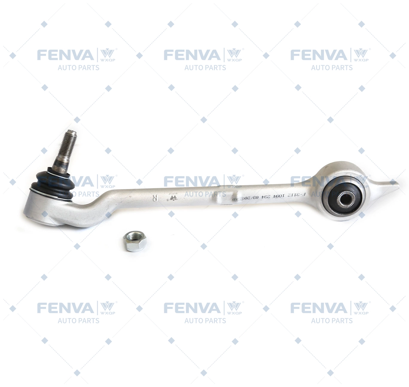 Control/Trailing Arm Kit, wheel suspension