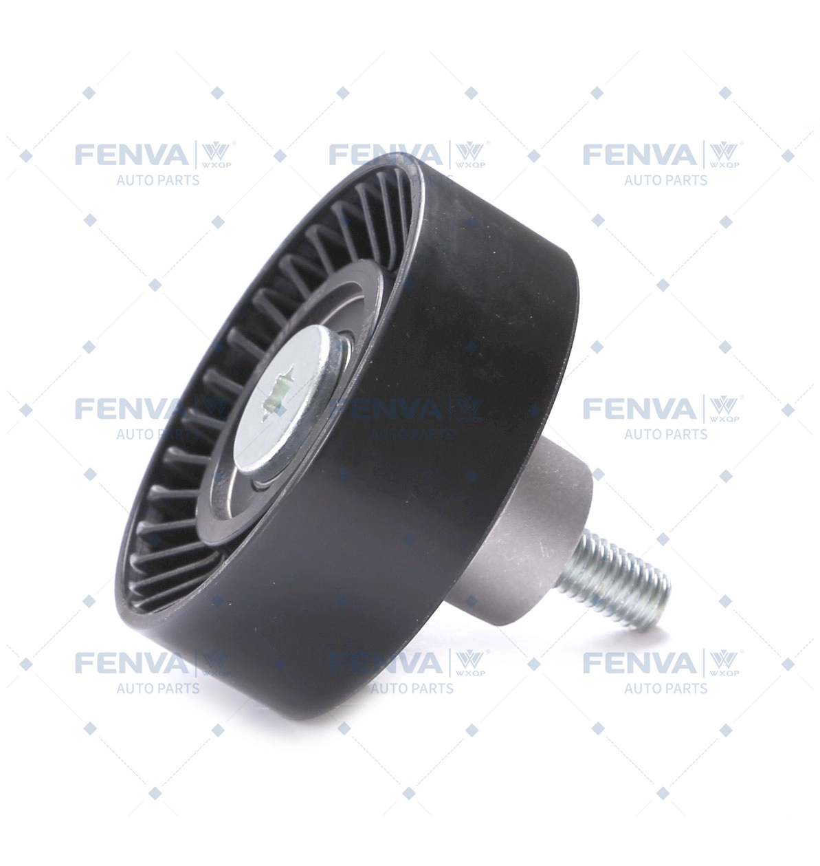 Deflection/Guide Pulley, V-ribbed belt