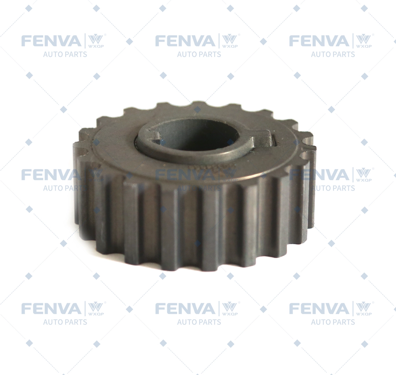 Sprocket, crankshaft