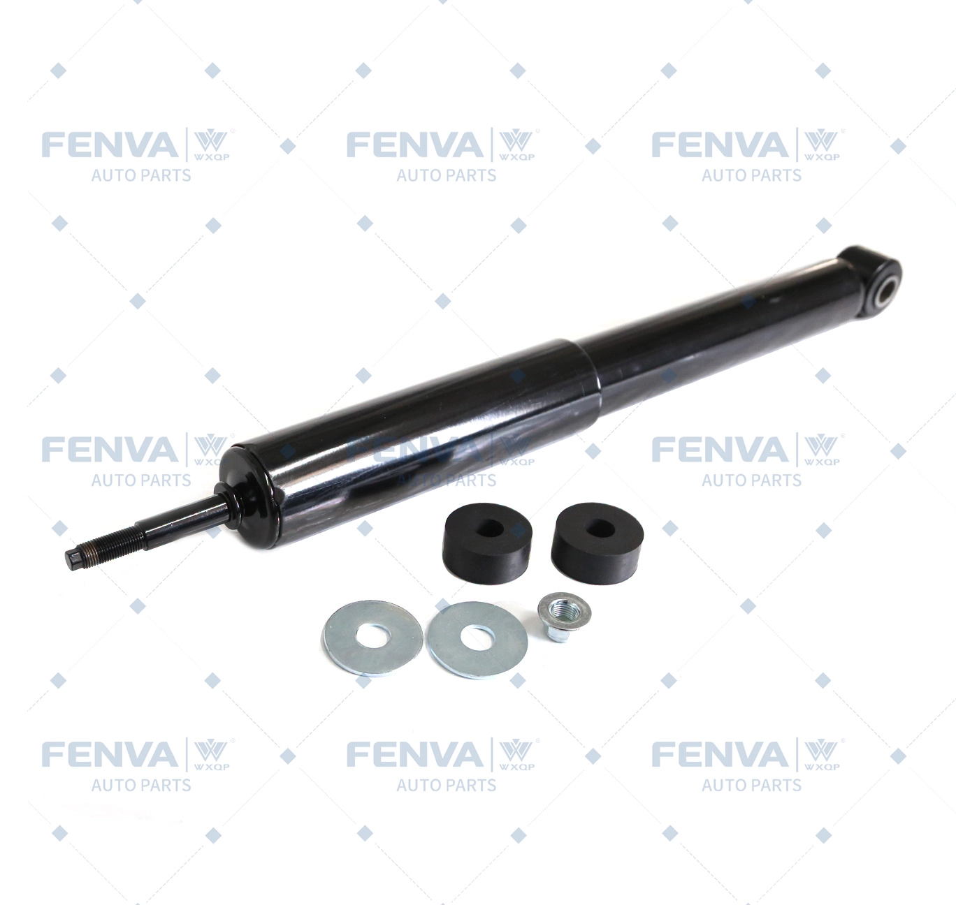 Rubber Buffer, suspension