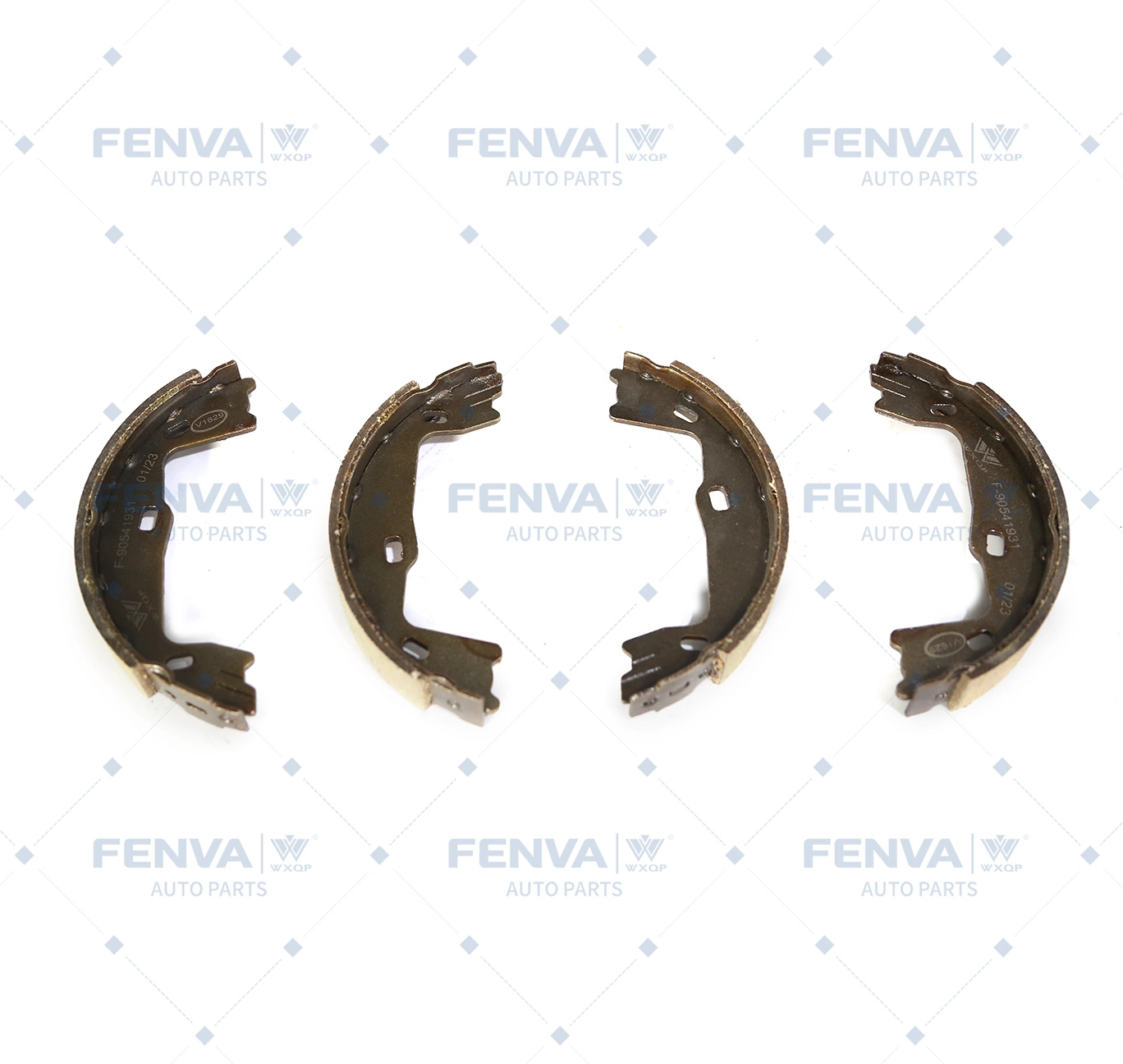 Brake Shoe Set, parking brake