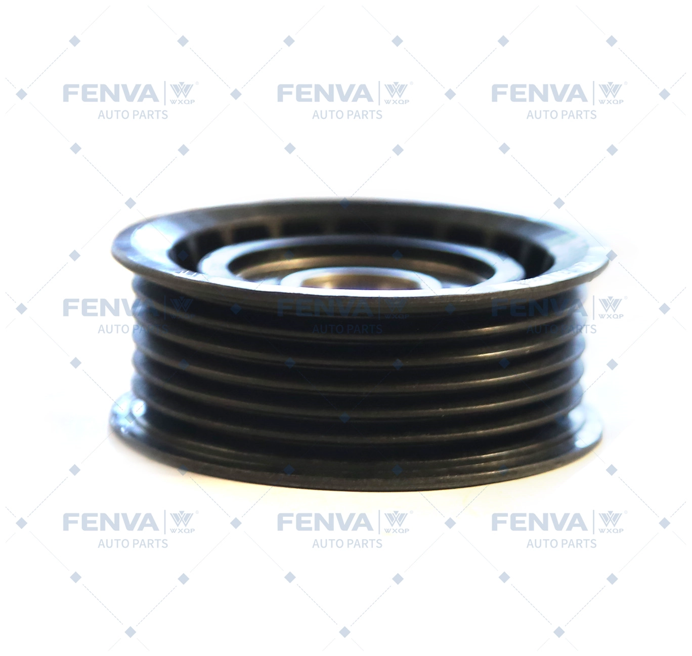 Deflection/Guide Pulley, V-ribbed belt