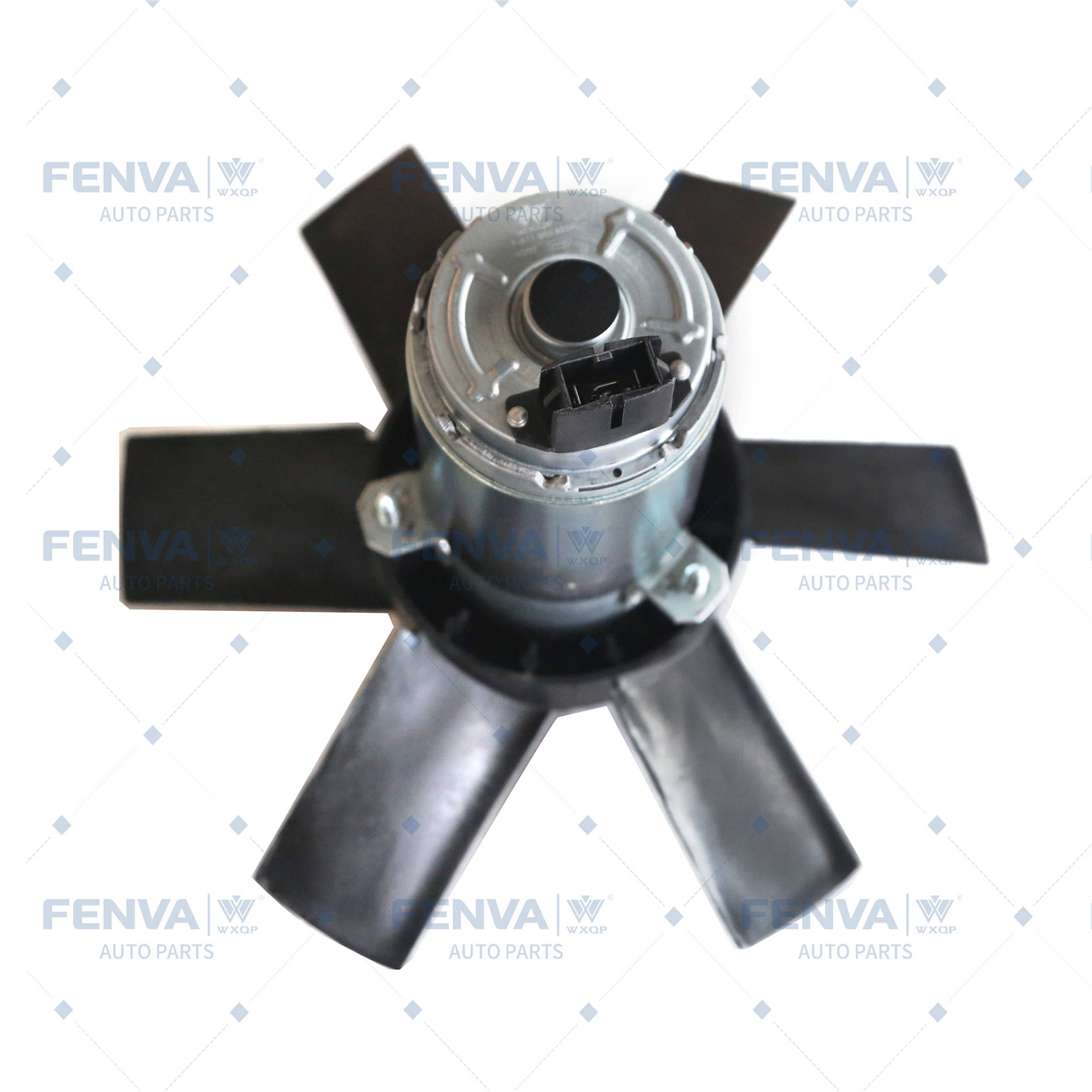 Fan, engine cooling