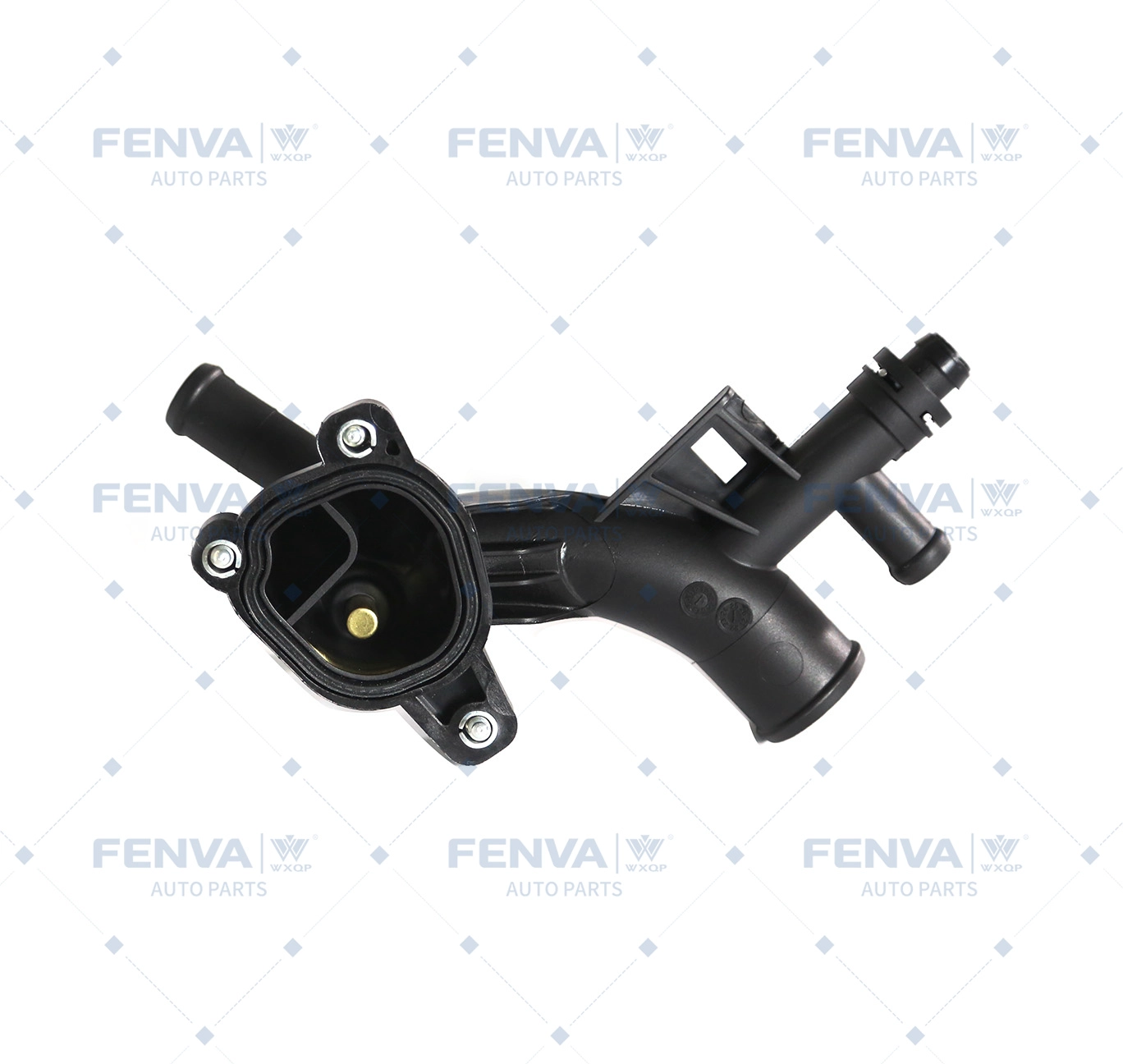 Coolant Flange