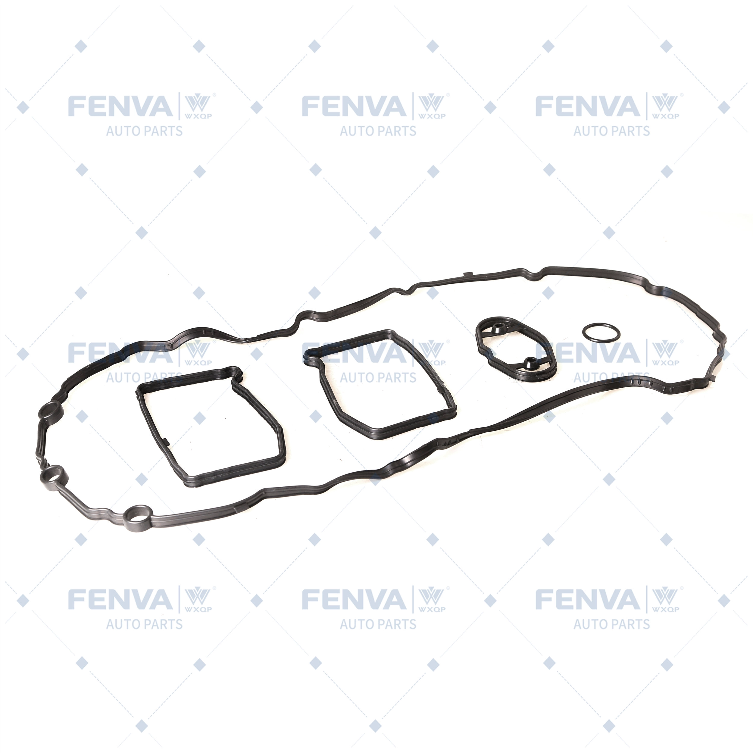 Gasket Set, cylinder head cover (210997)