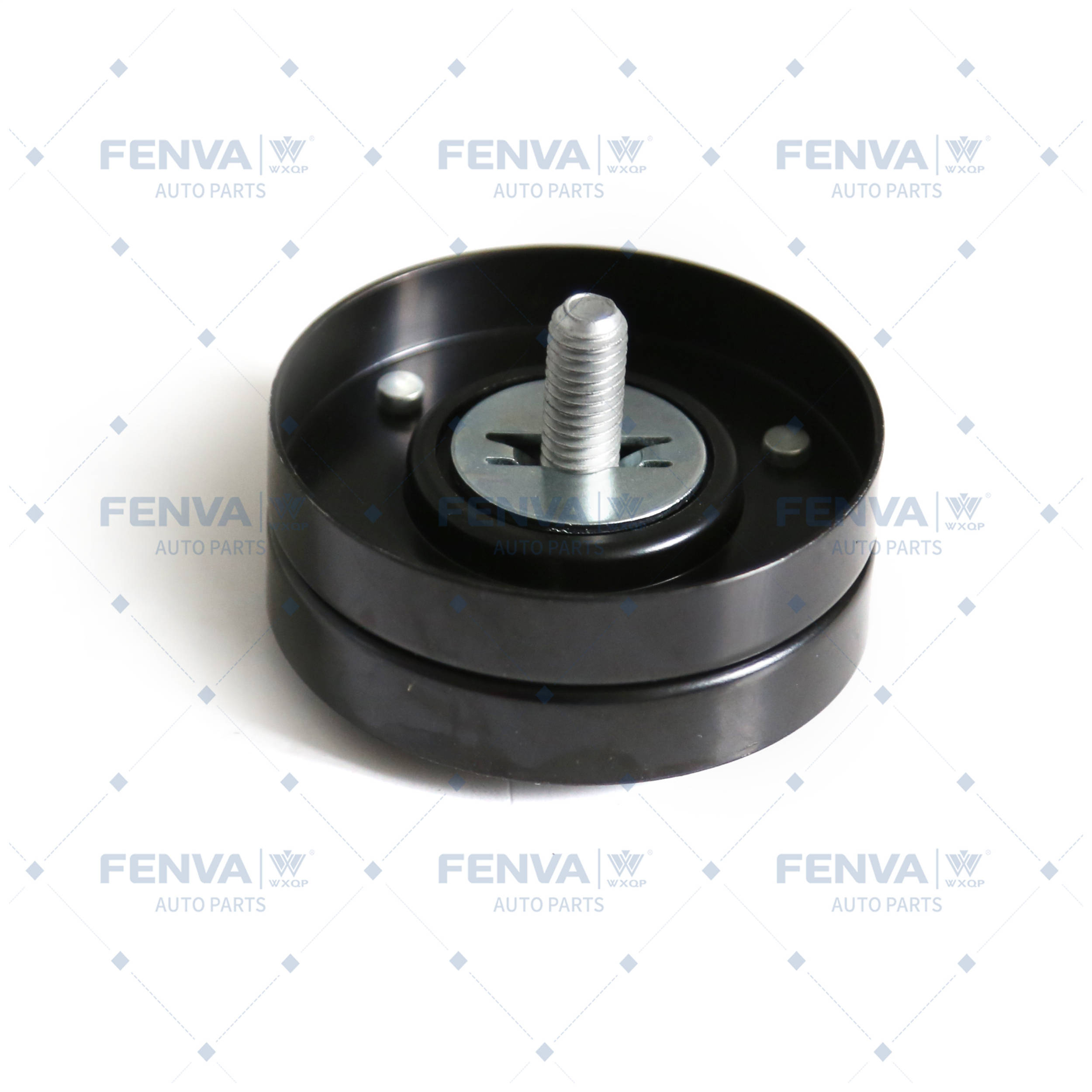 Deflection/Guide Pulley, V-ribbed belt