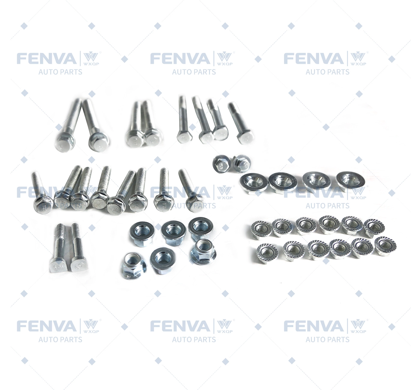 Repair Kit, control arm
