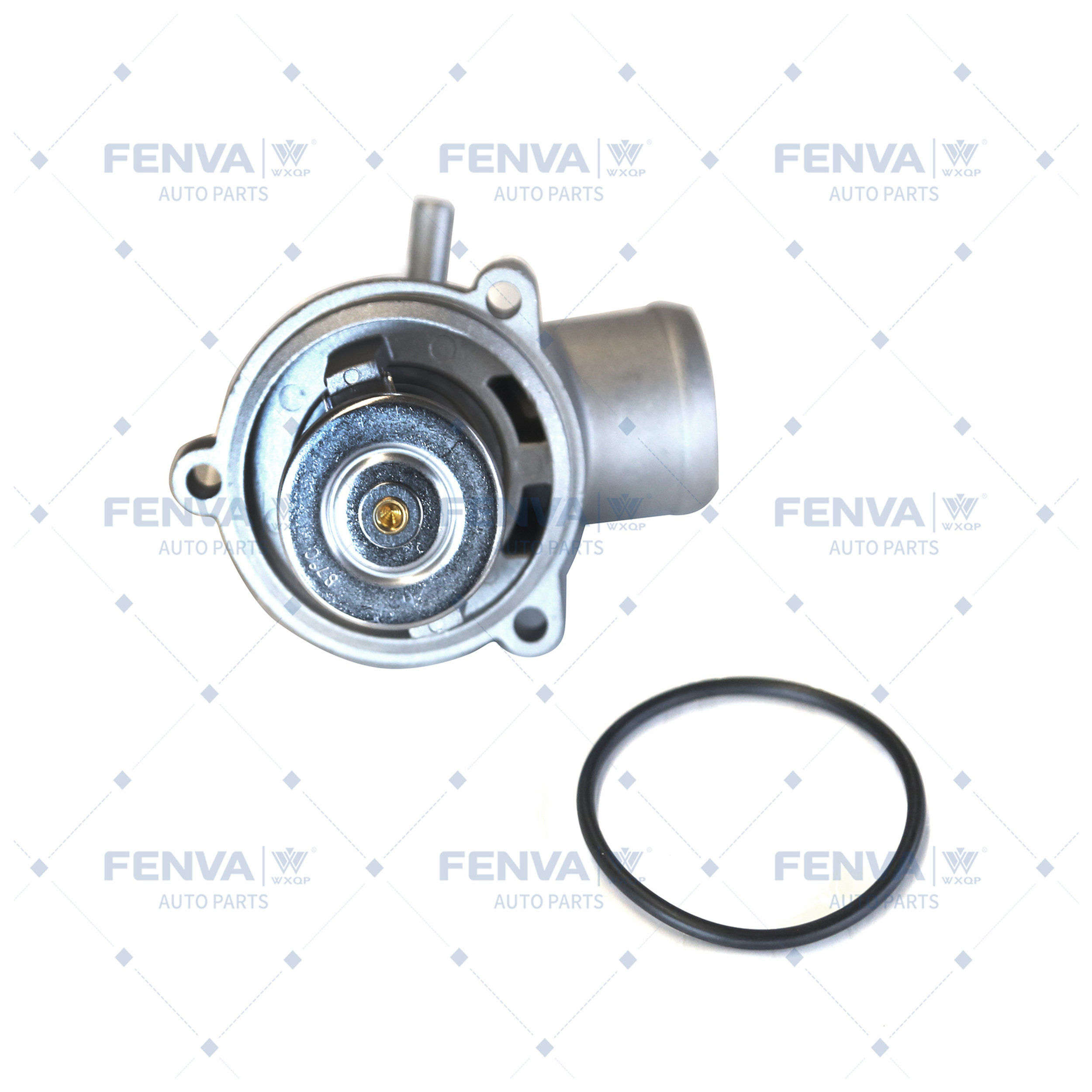 Thermostat, coolant