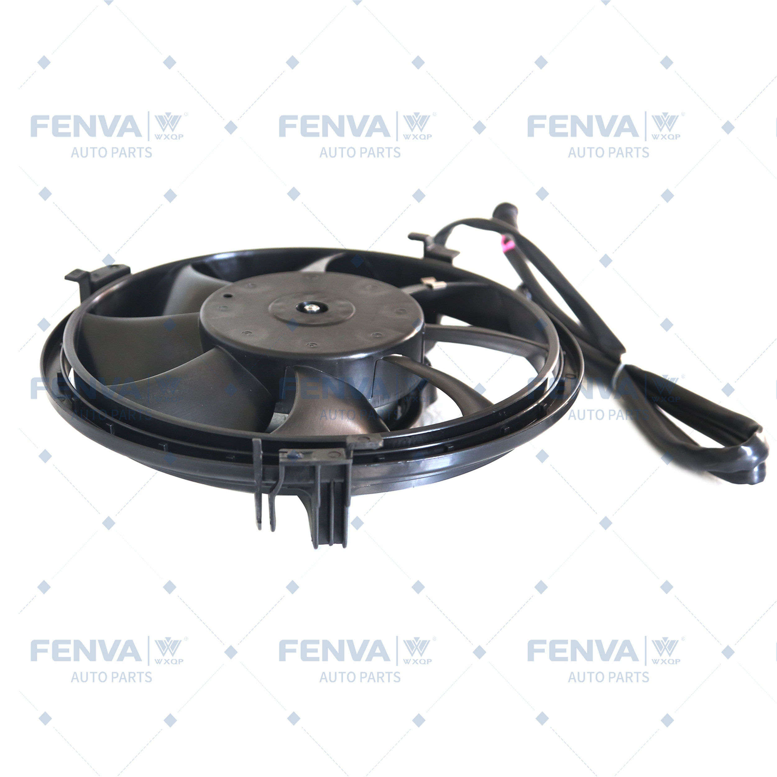 Fan, engine cooling