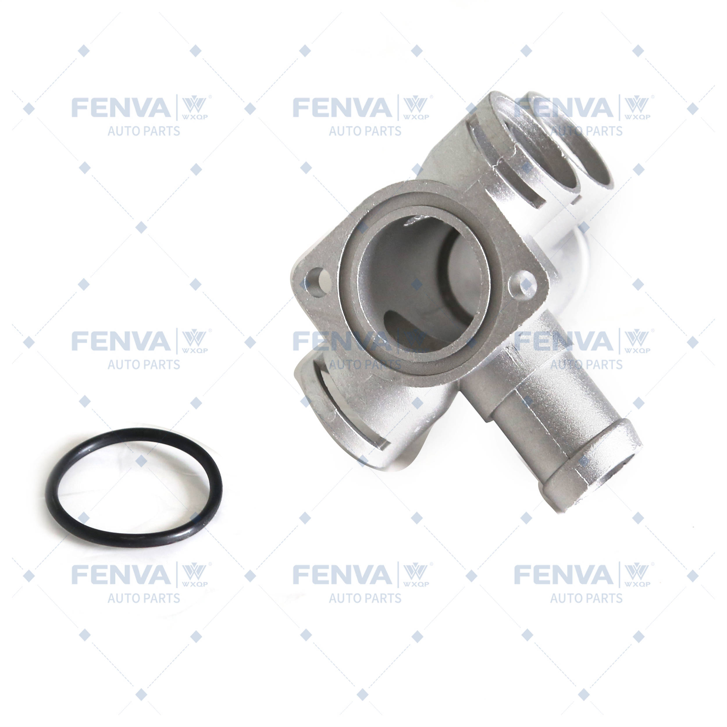 Coolant Flange