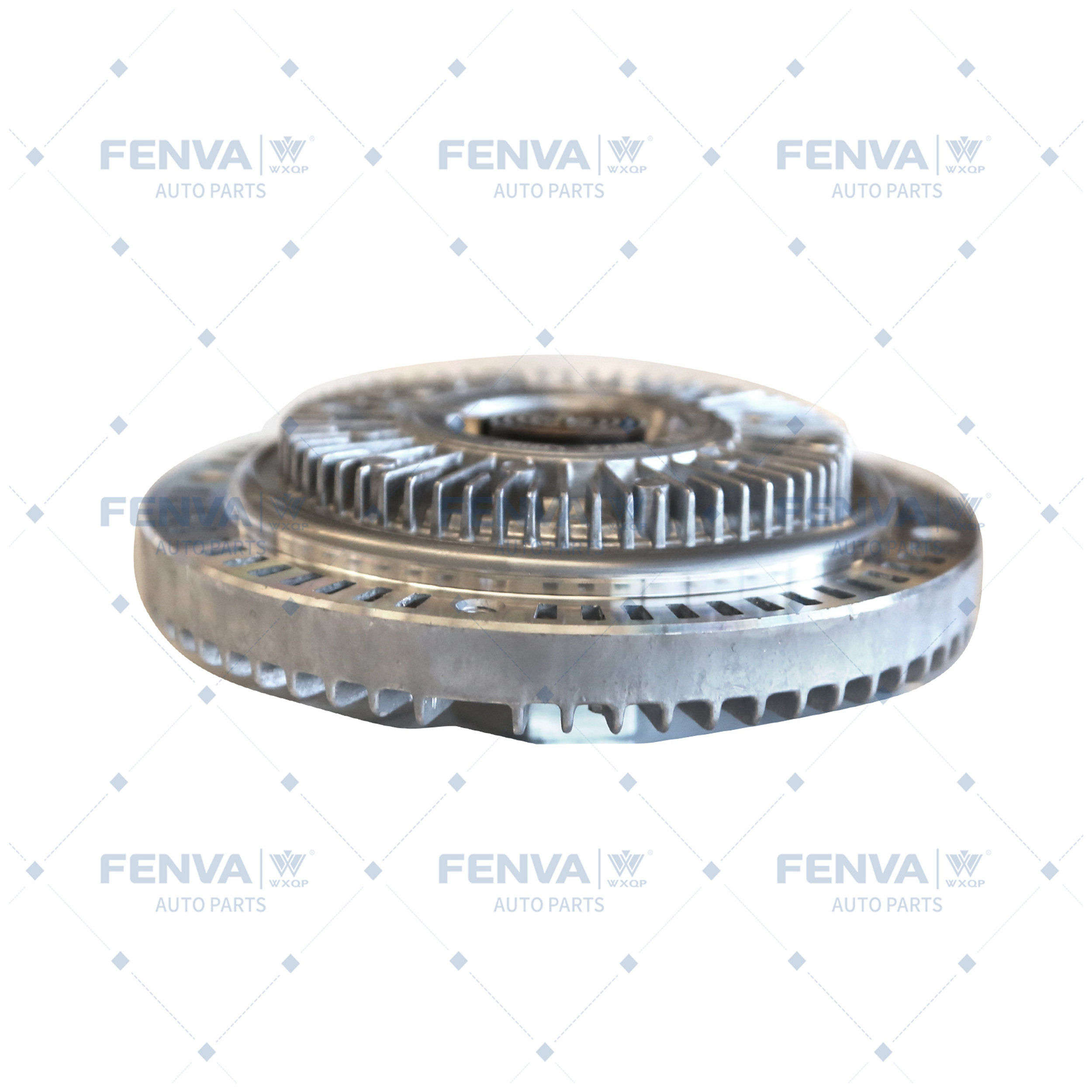 Clutch, radiator fan