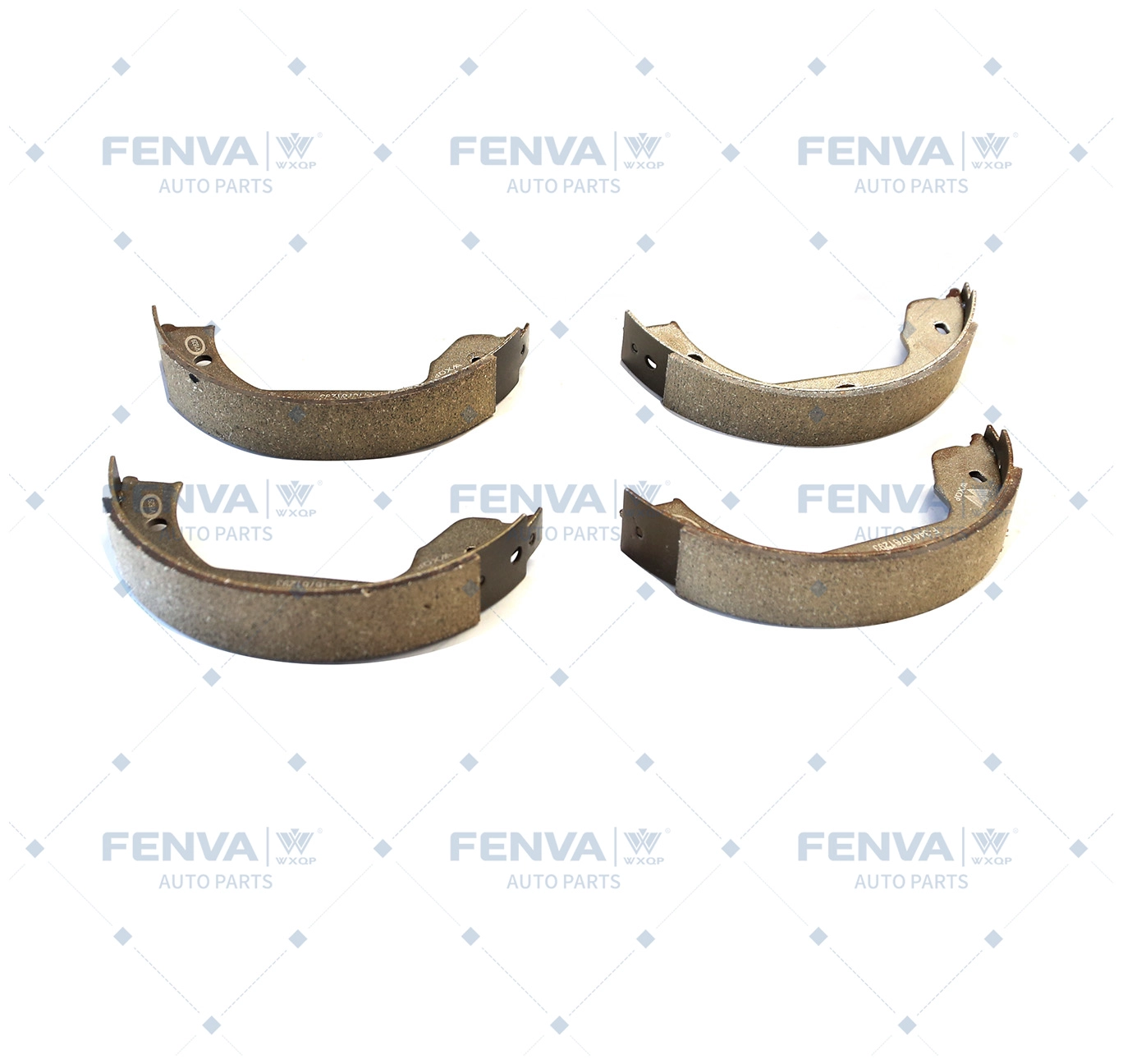Brake Shoe Set, parking brake