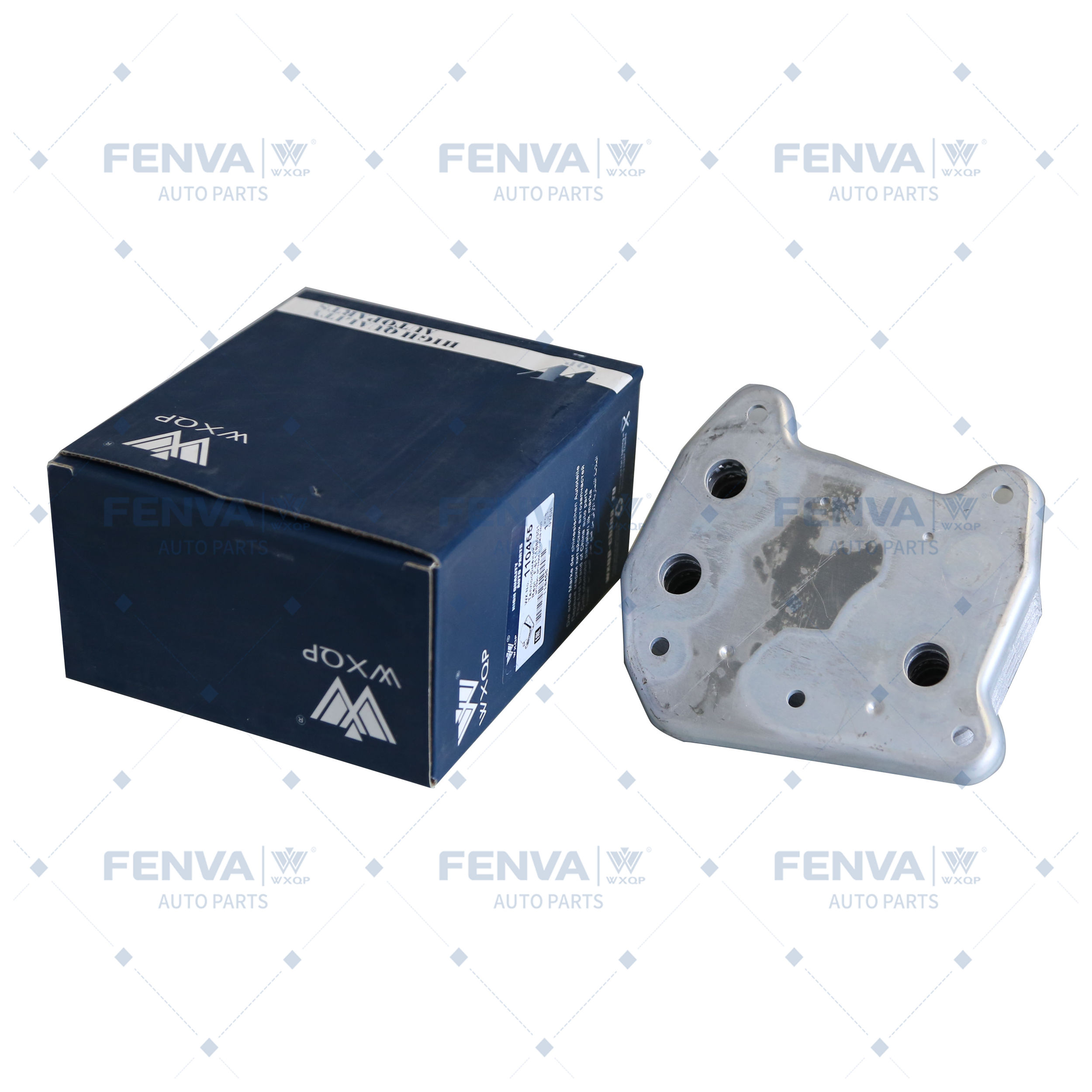 Oil Cooler, engine oil