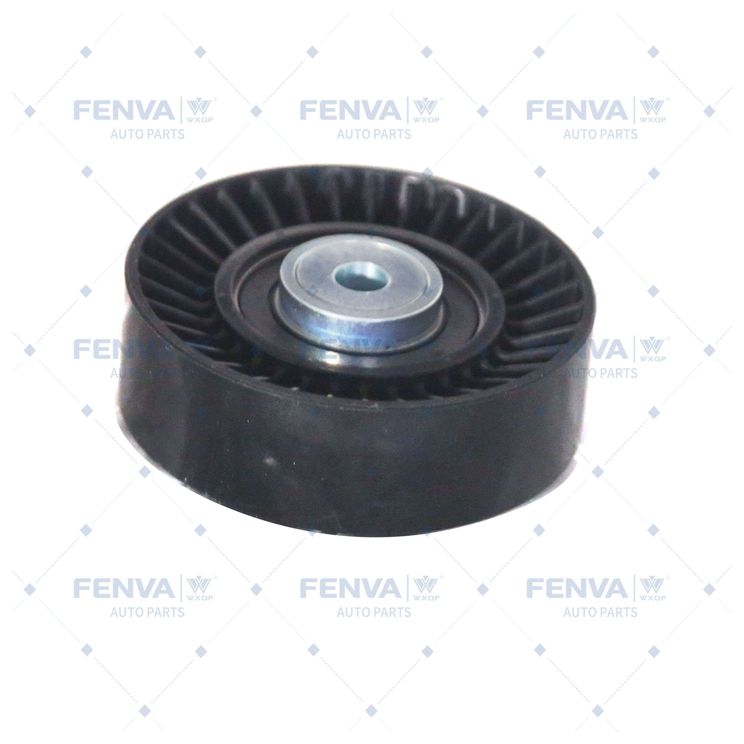Deflection/Guide Pulley, V-ribbed belt