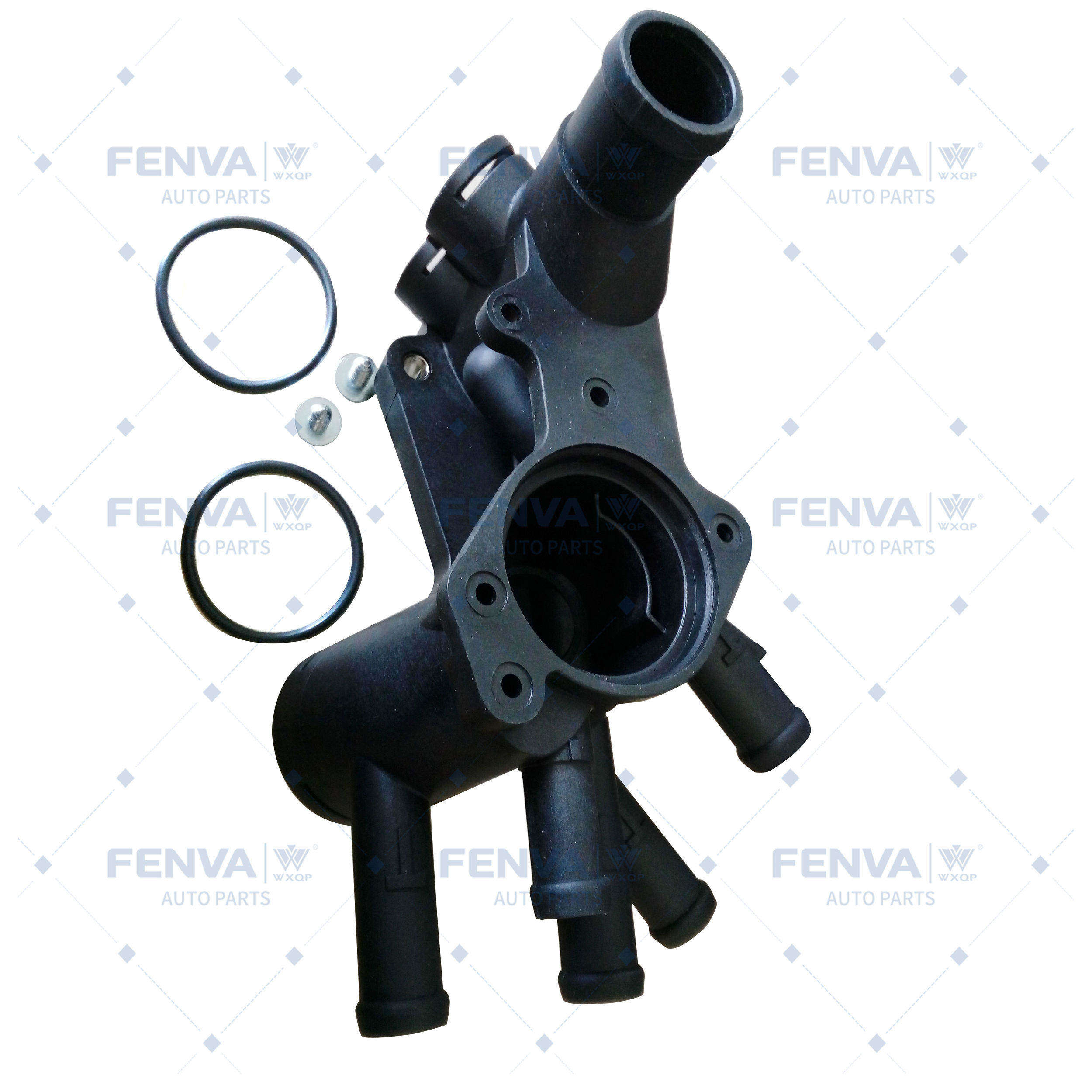 Coolant Flange