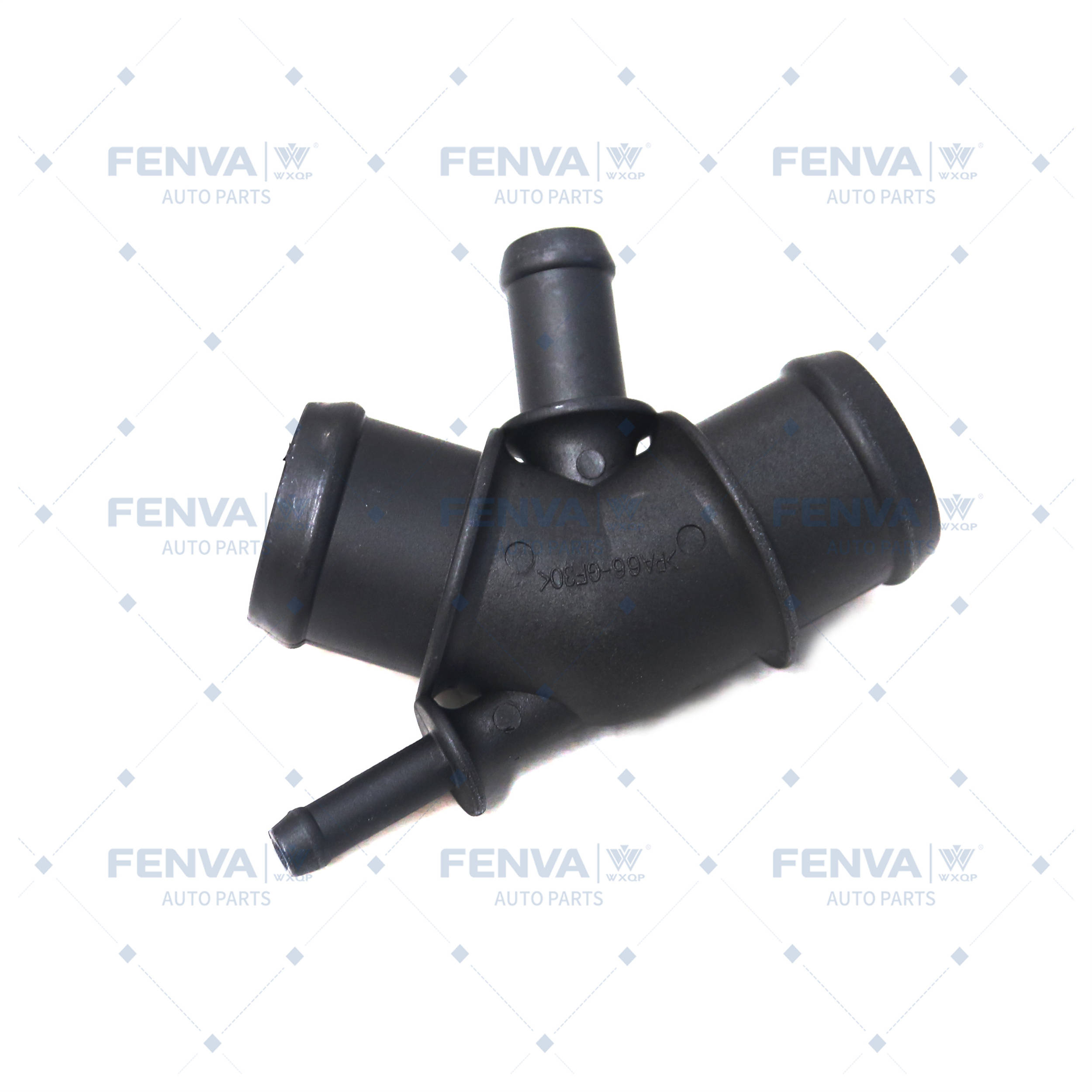 Coolant Flange