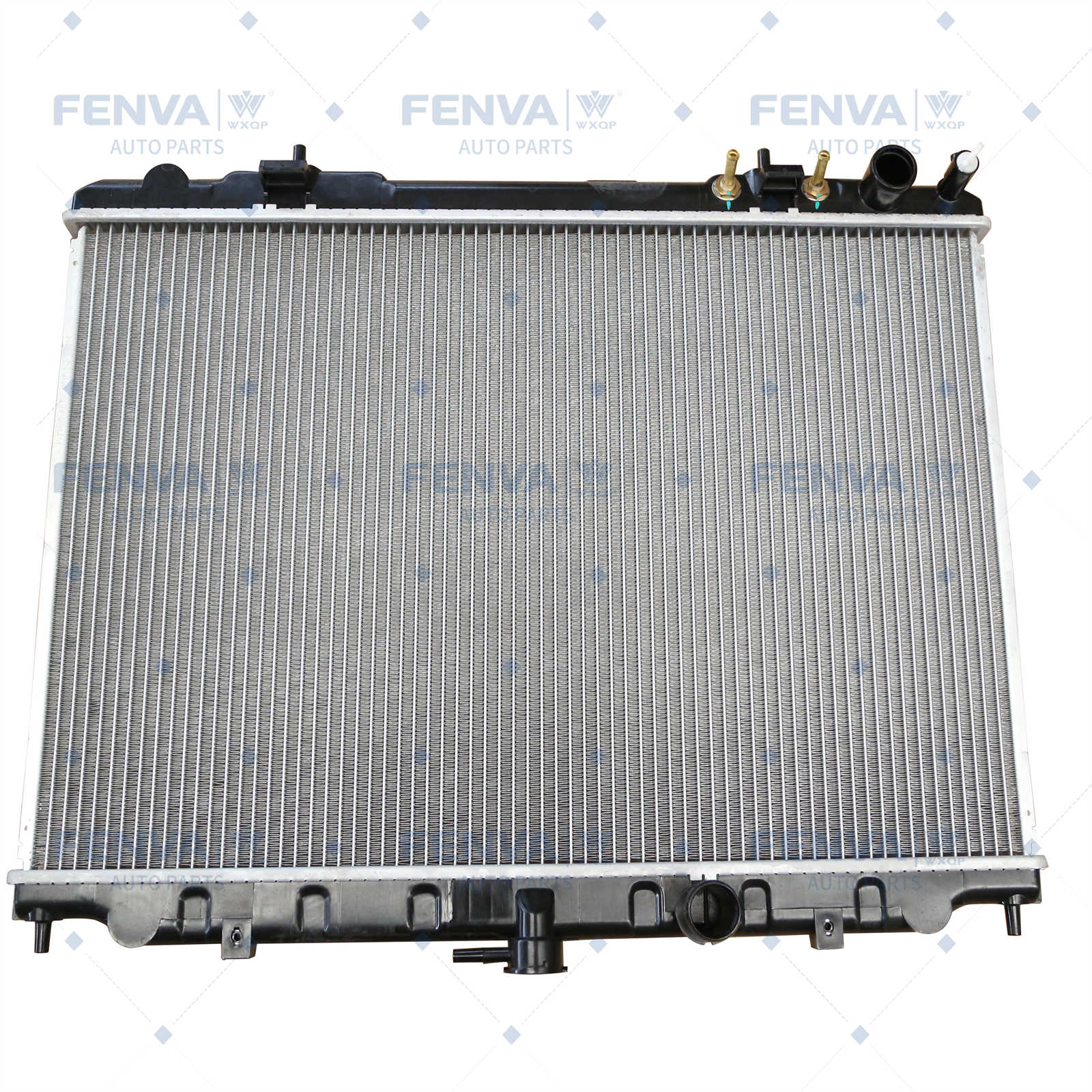 Radiator, engine cooling (11597)