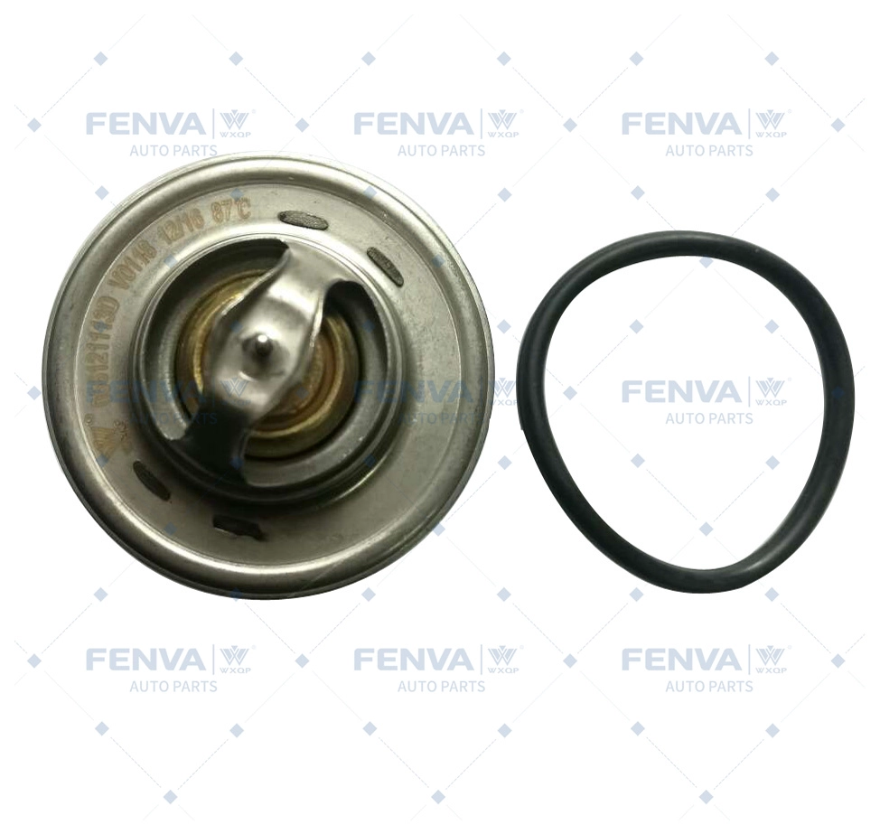 Thermostat, coolant